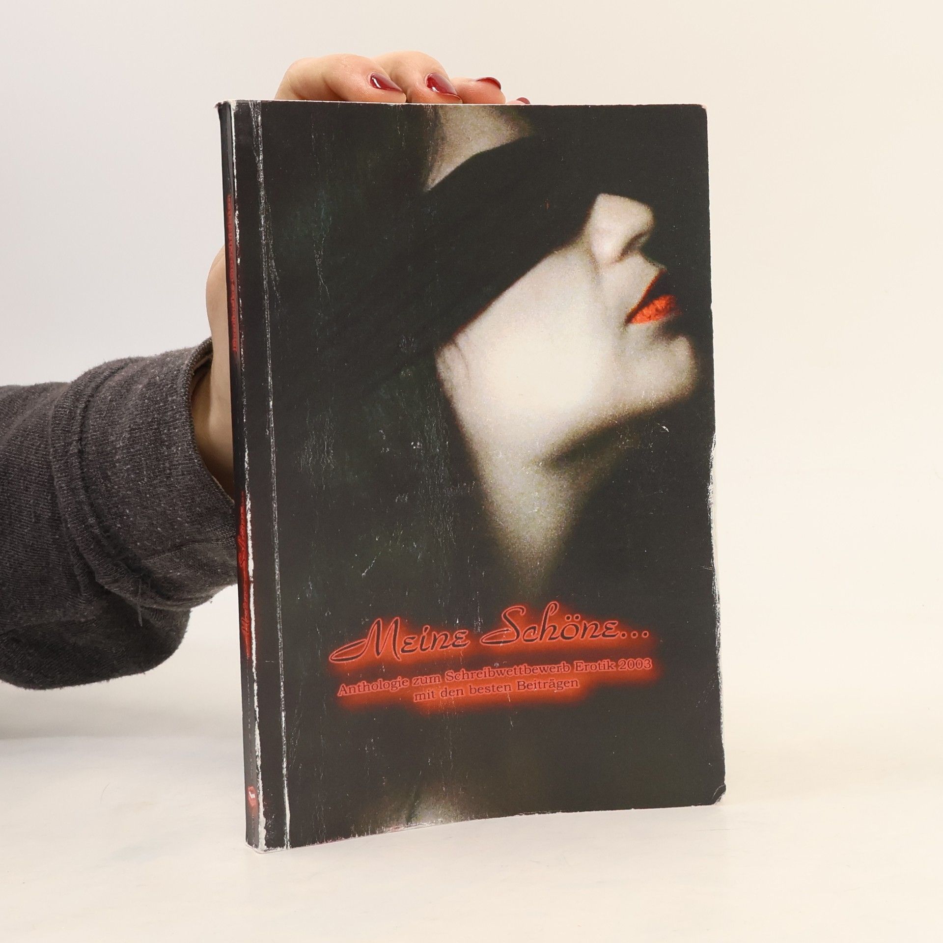 Lisa Hanöffner Meine Schöne.... Anthologie zum Schreibwettbewerb Erotik 2003 des Ubooks-Verlages