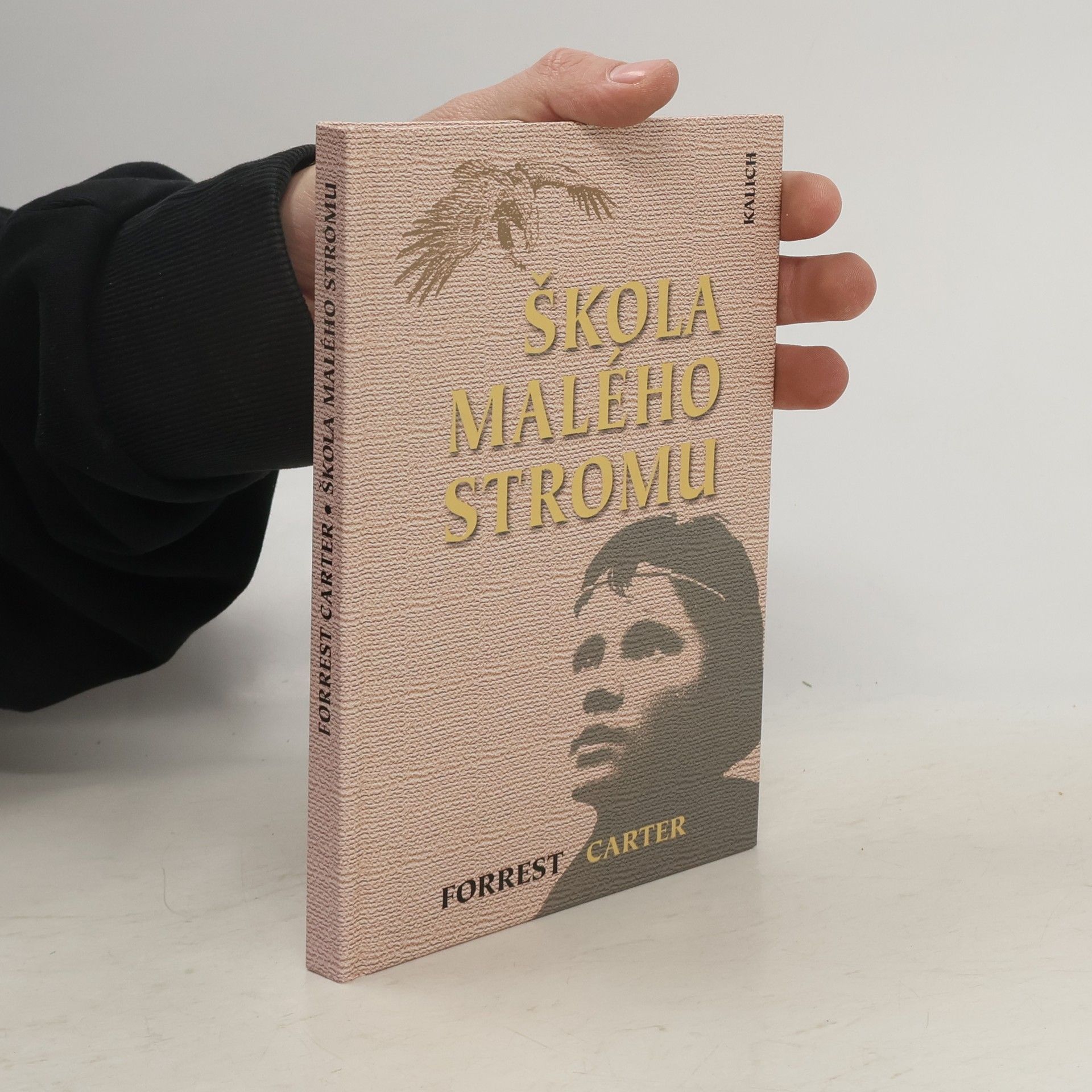 Forrest Carter Škola malého stromu