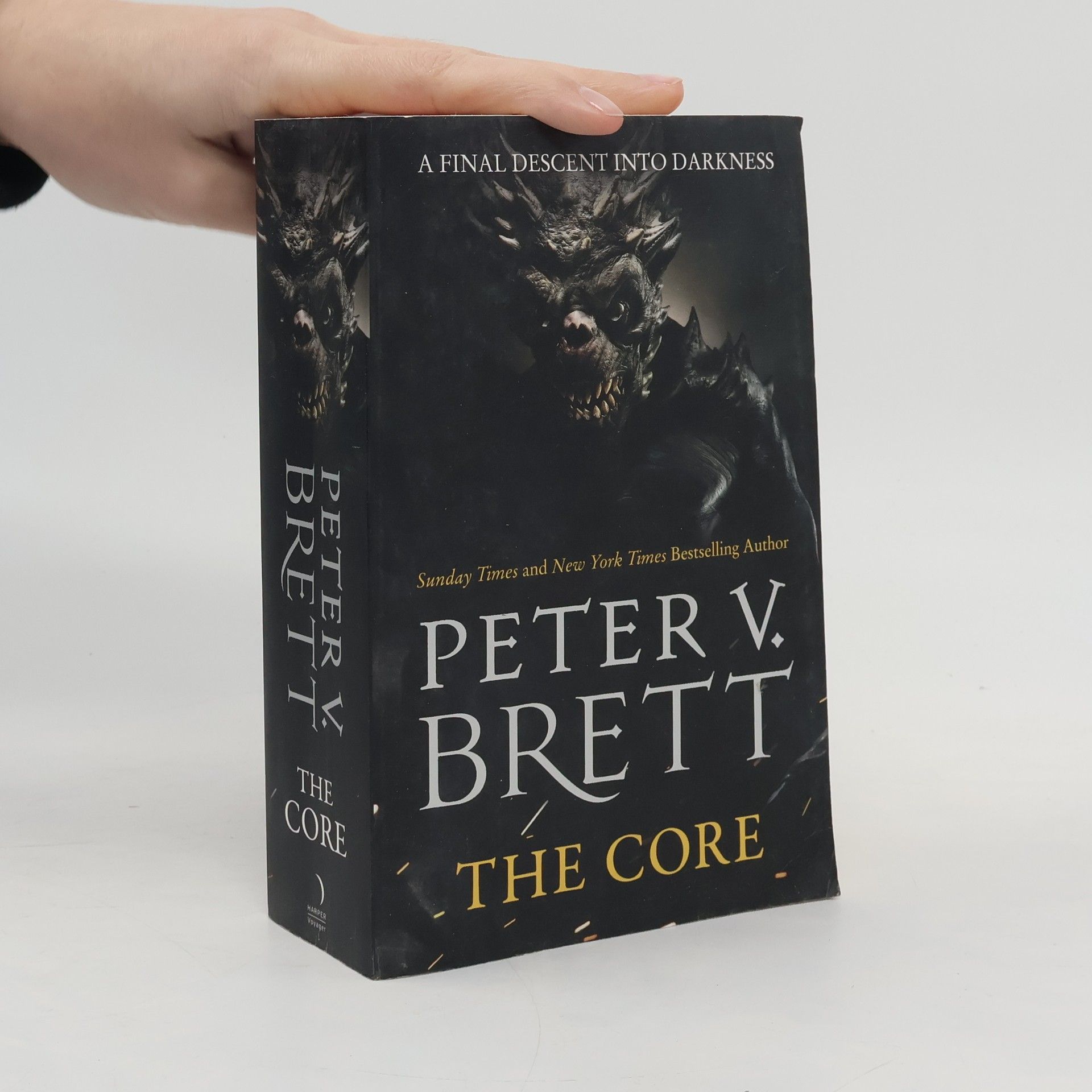 Peter V. Brett The Core