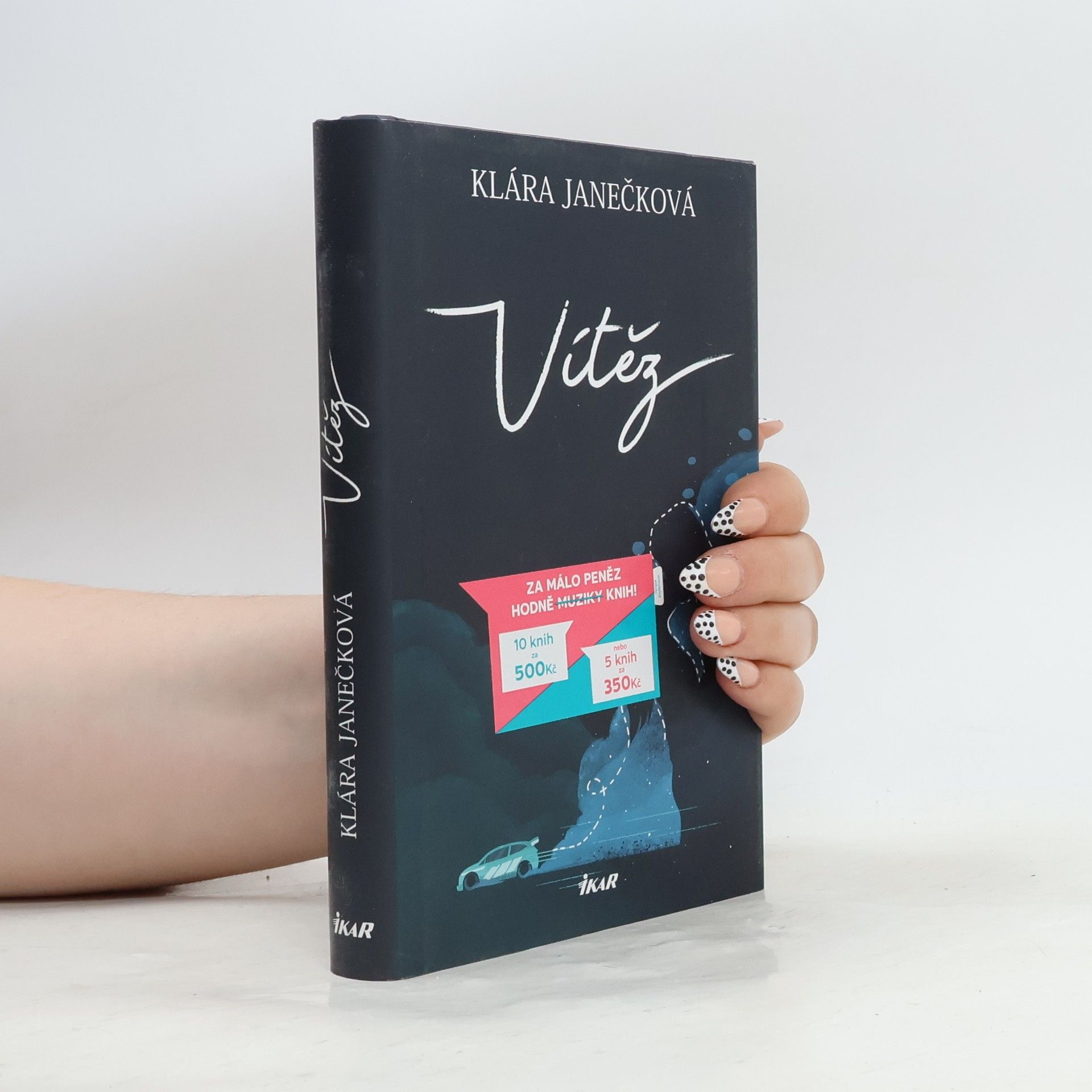 Klára Janečková Vítěz