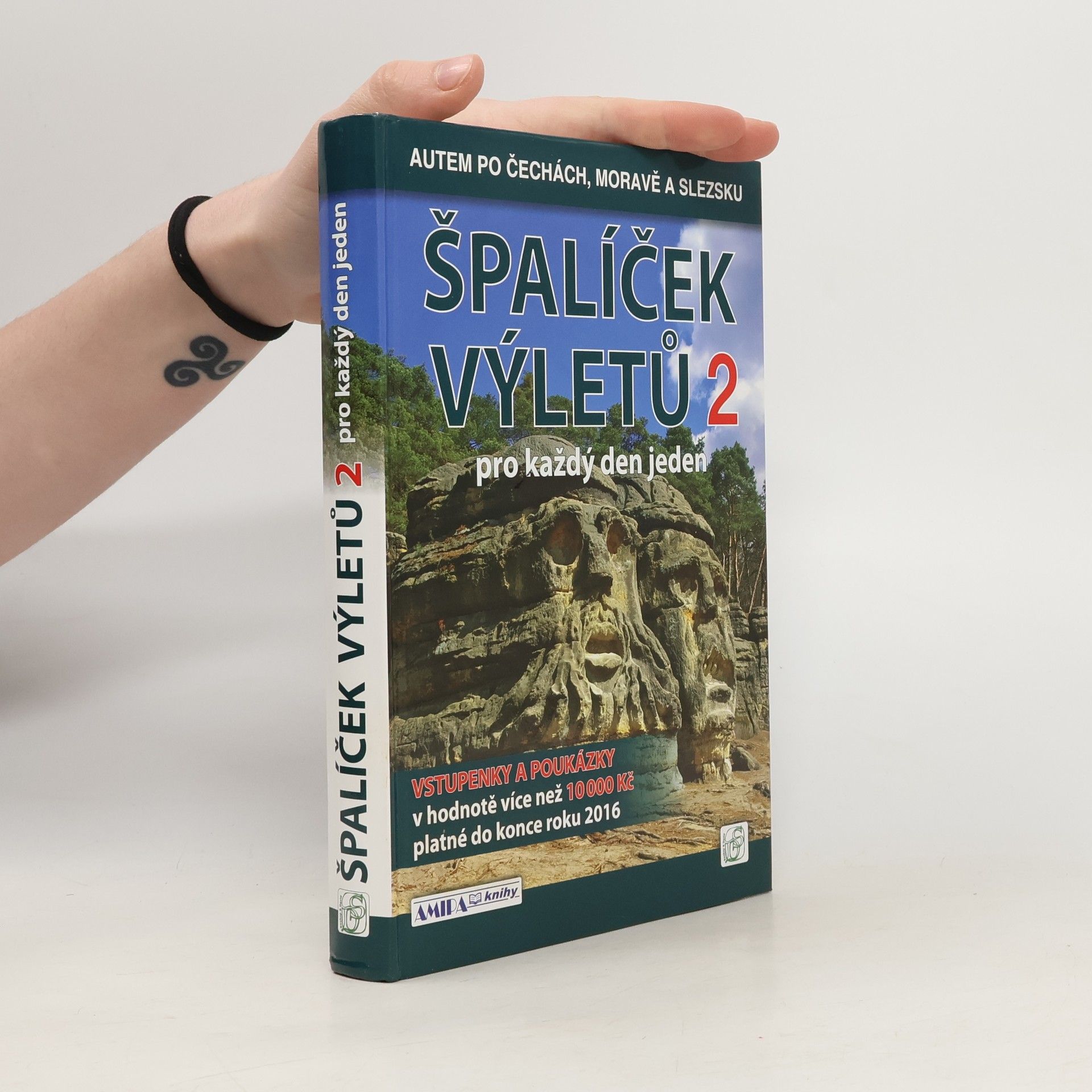 Petr David Špalíček výletů 2