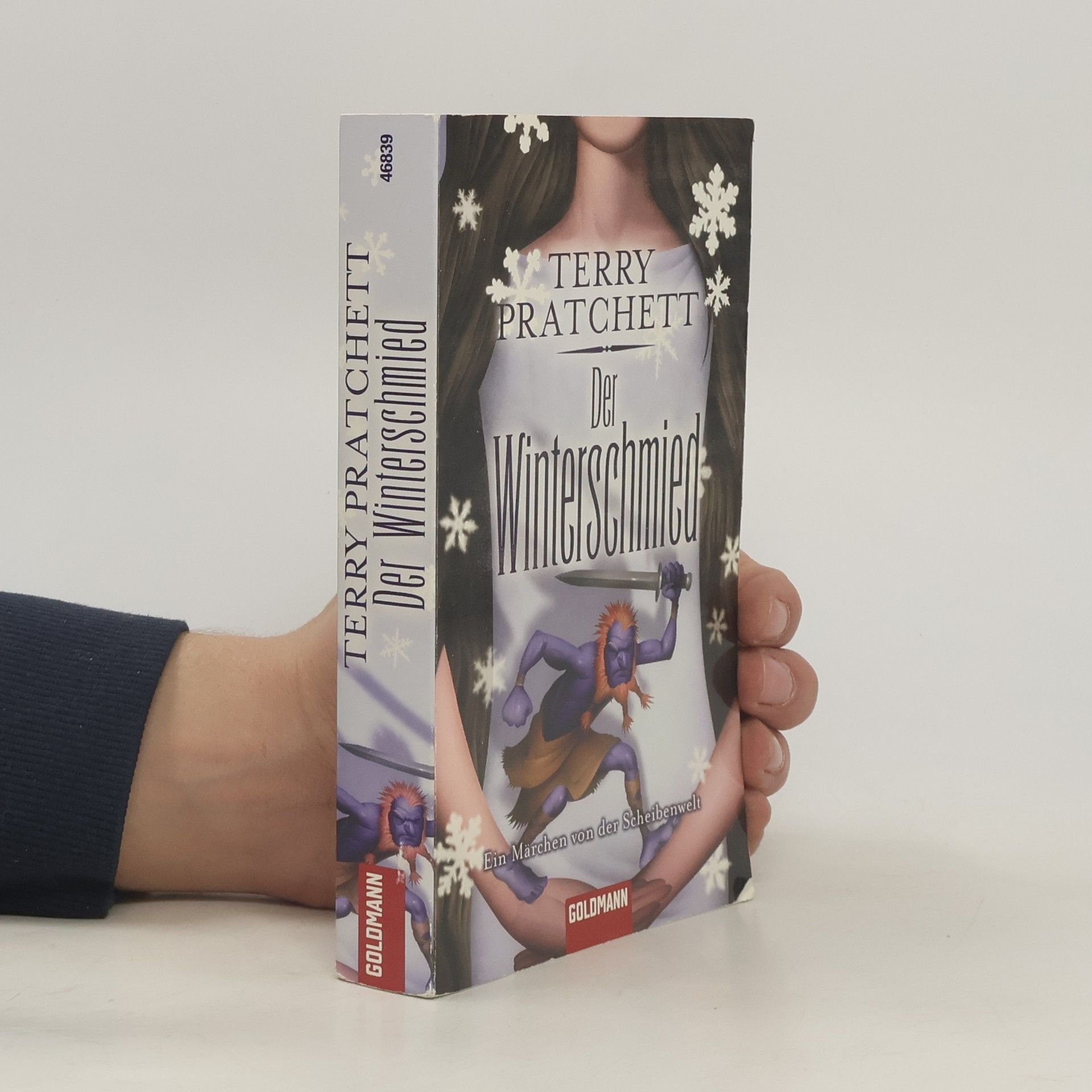 Terry Pratchett Der Winterschmied