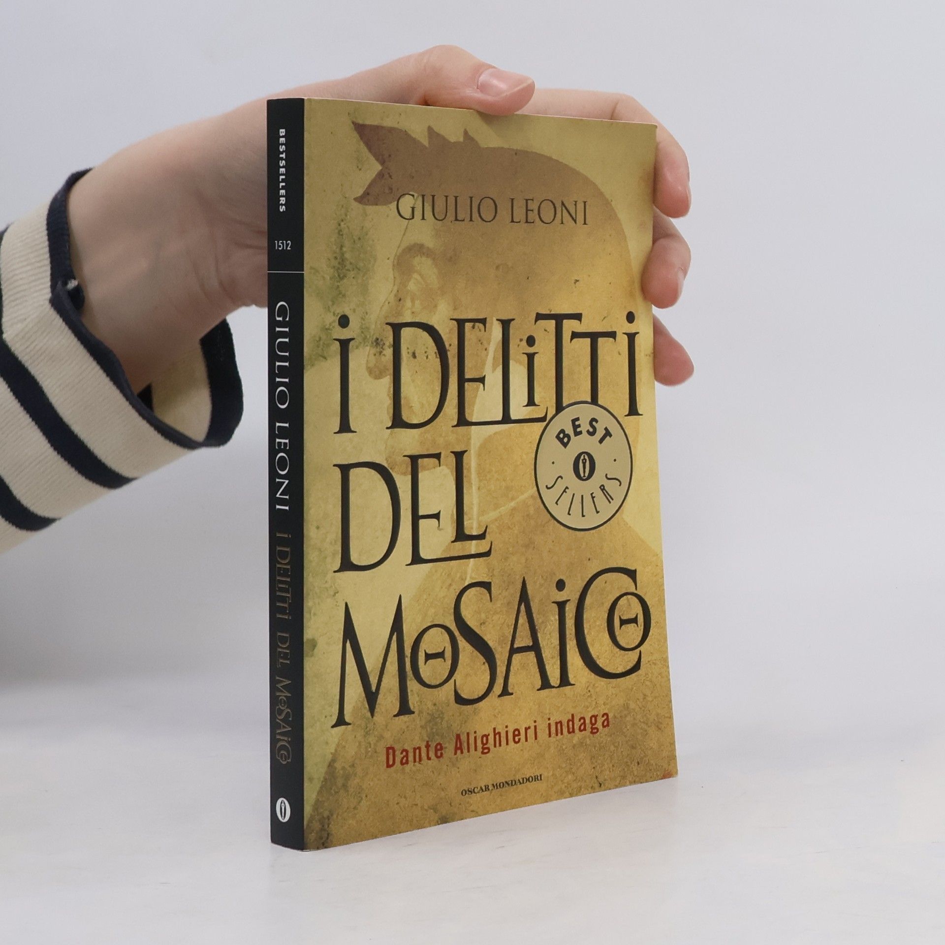 Giulio Leoni I delitti del mosaico