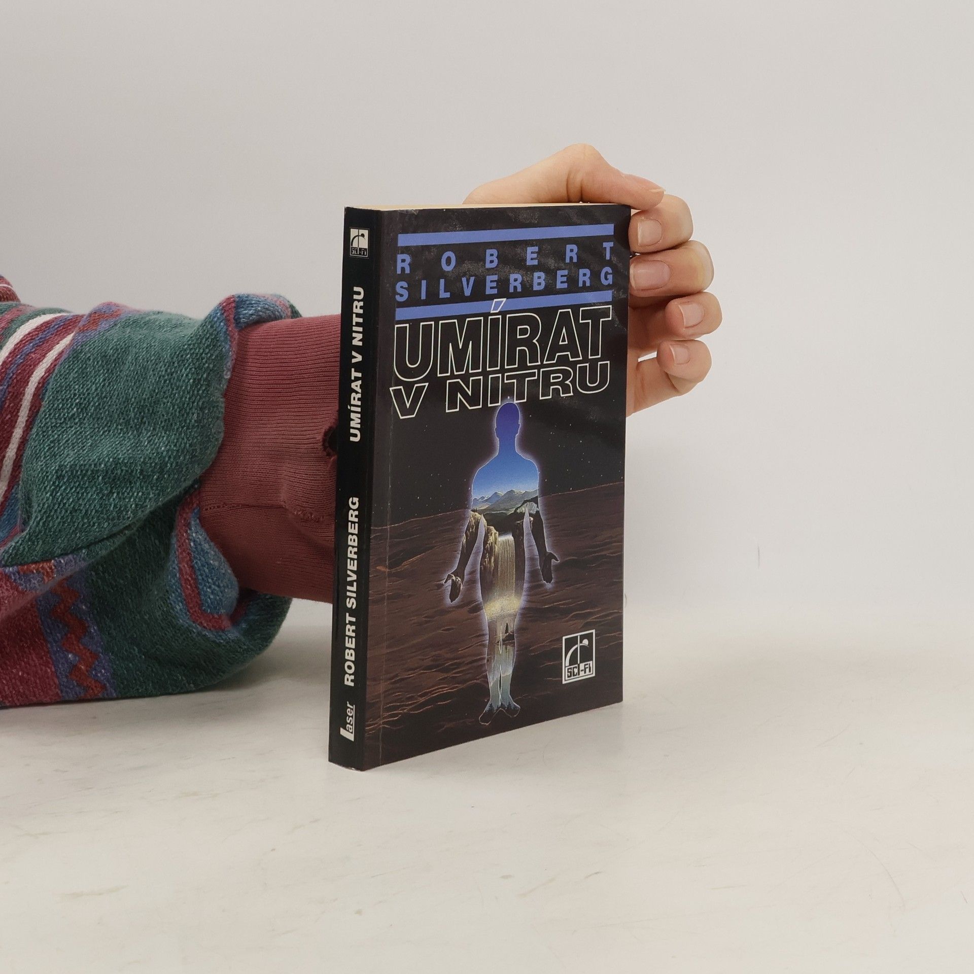 Robert Silverberg Umírat v nitru