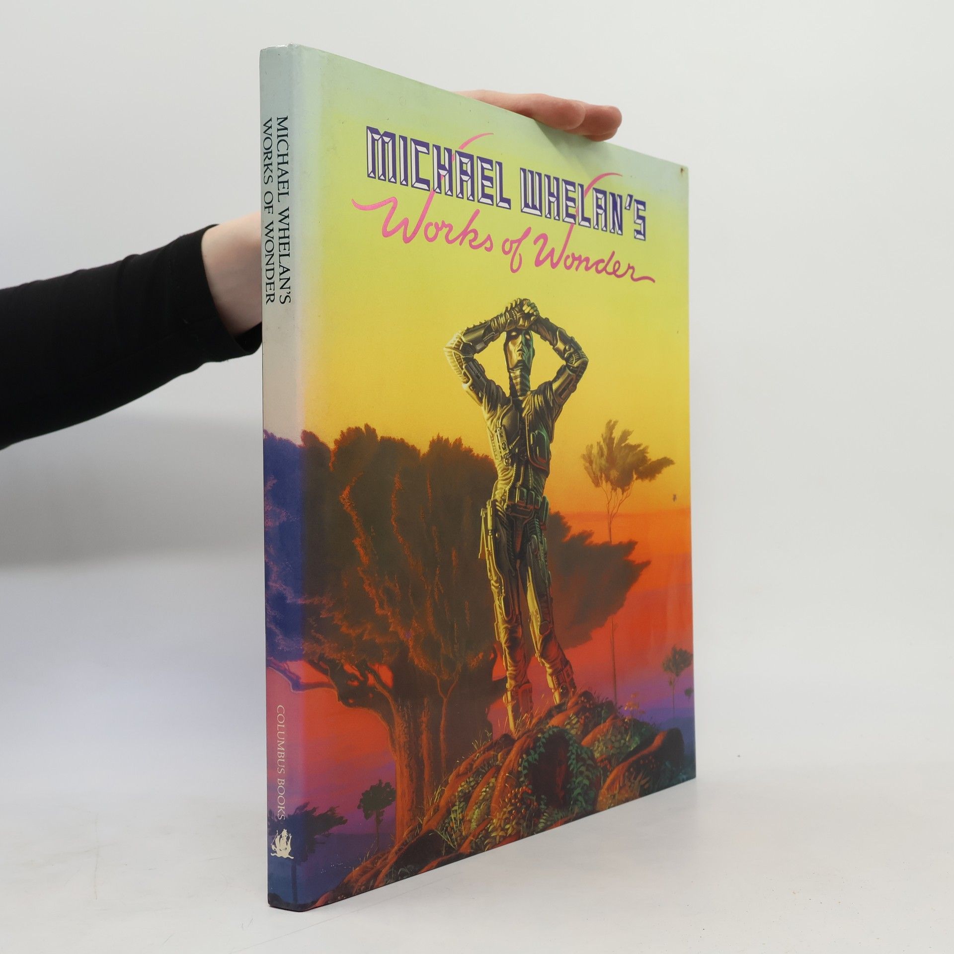 Michael Whelan Michael Whelan's Works of Wonder