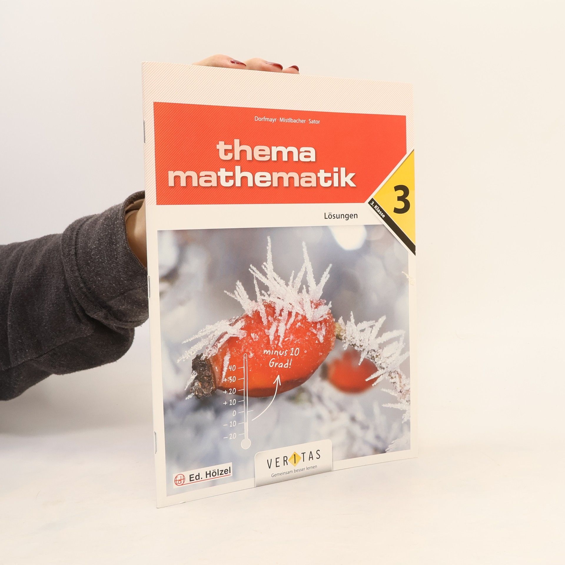 Anita Dorfmayr Thema Mathematik 3