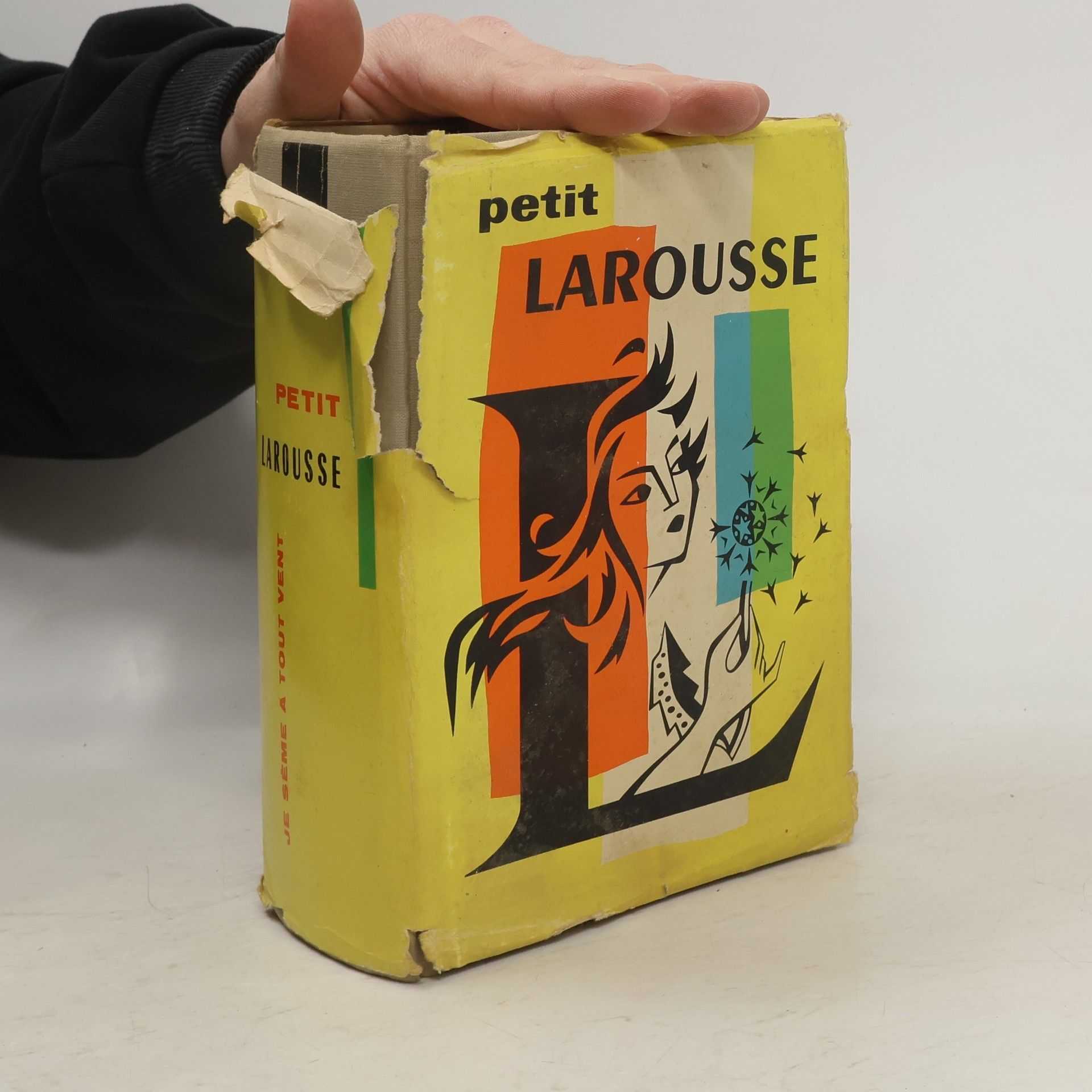 Various authors Petit Larousse