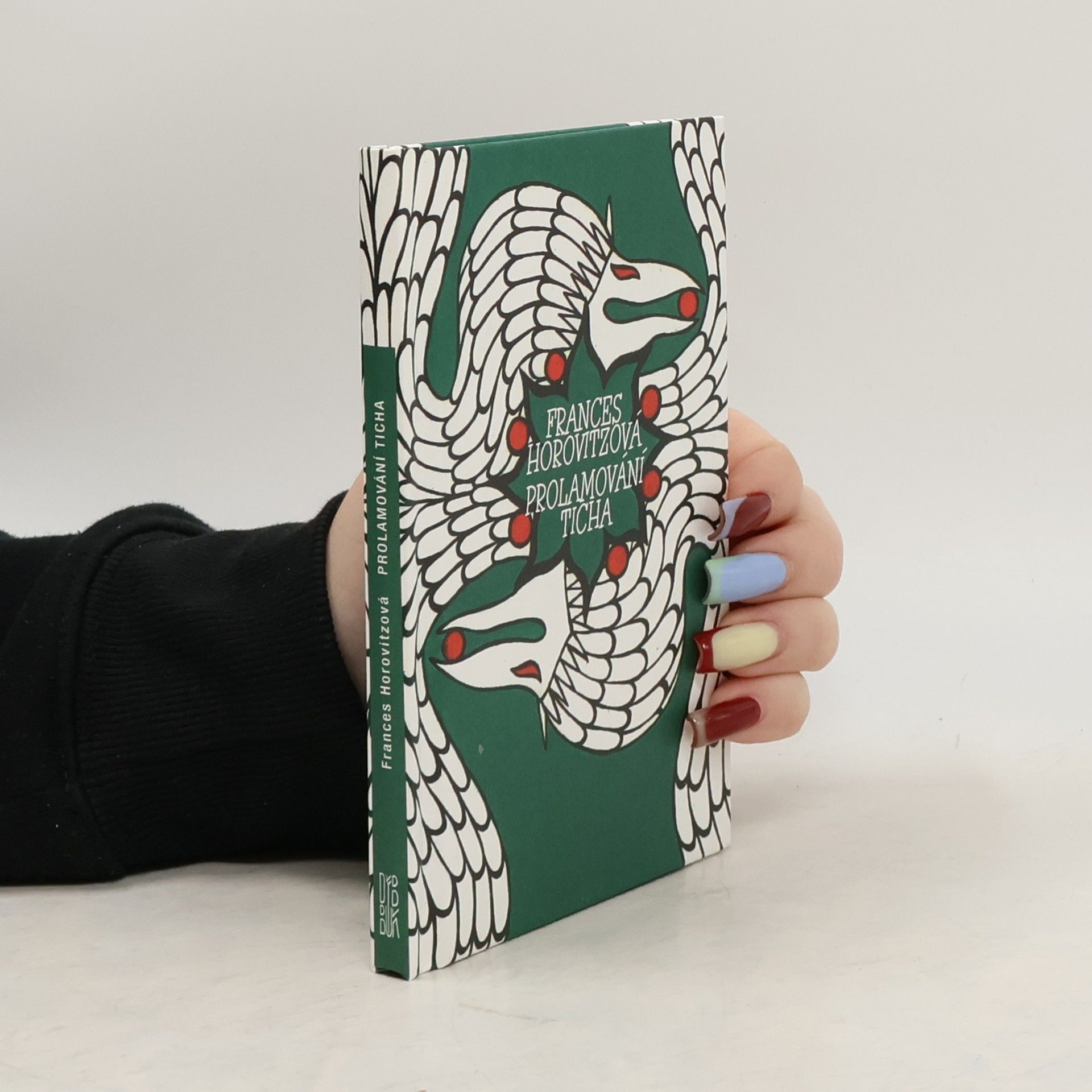 Frances Horovitzová Prolamování ticha