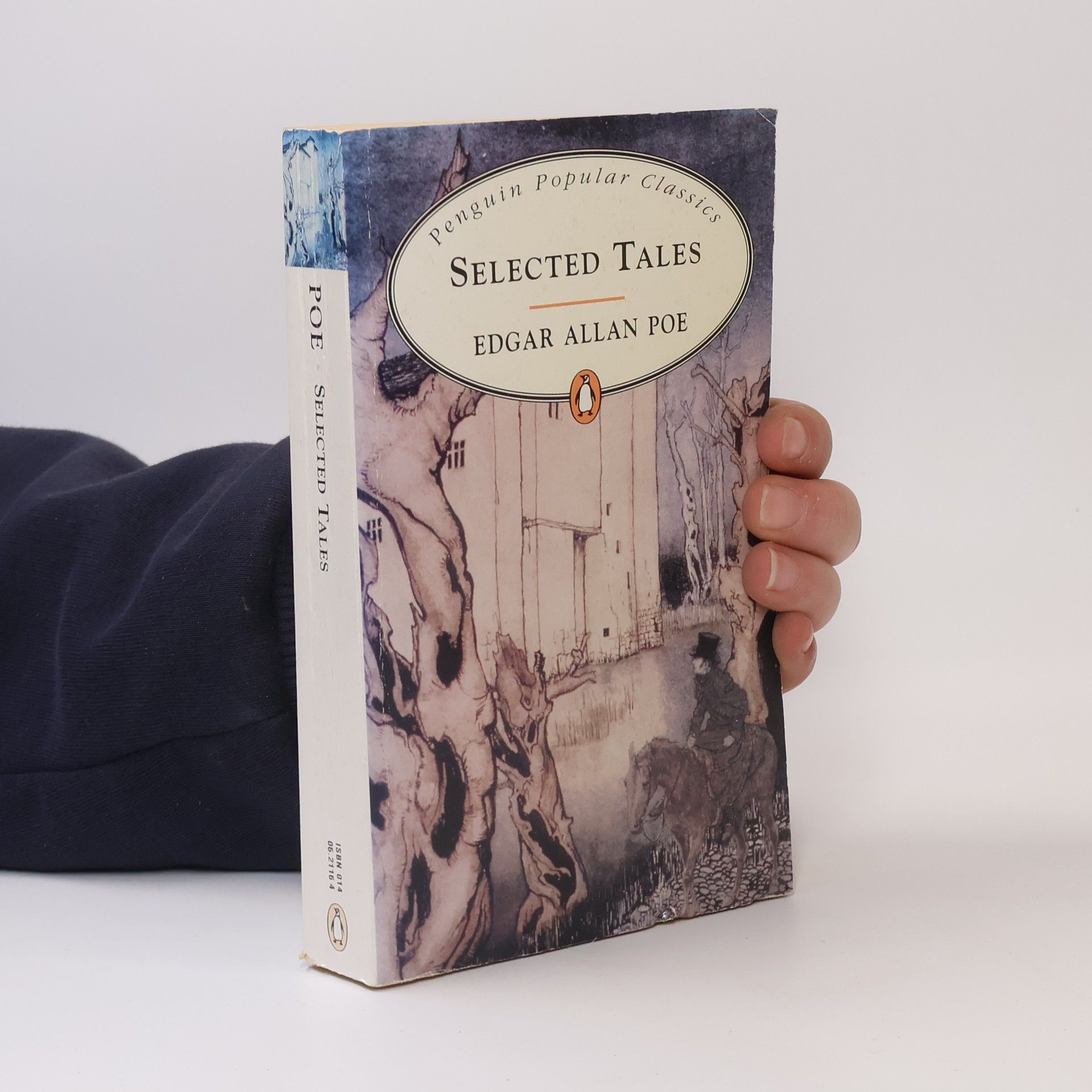 Edgar Allan Poe Selected Tales