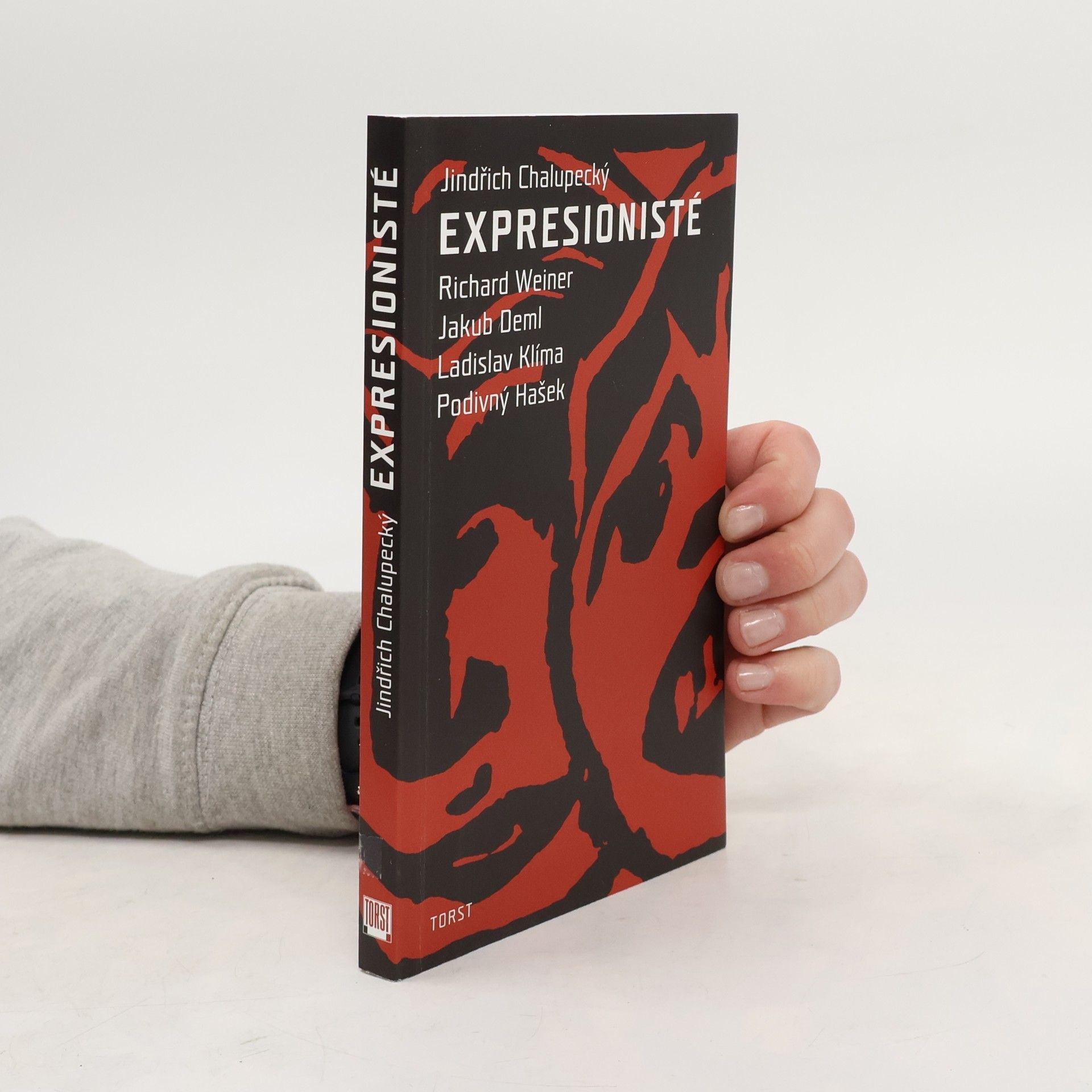 Jindřich Chalupecký Expresionisté