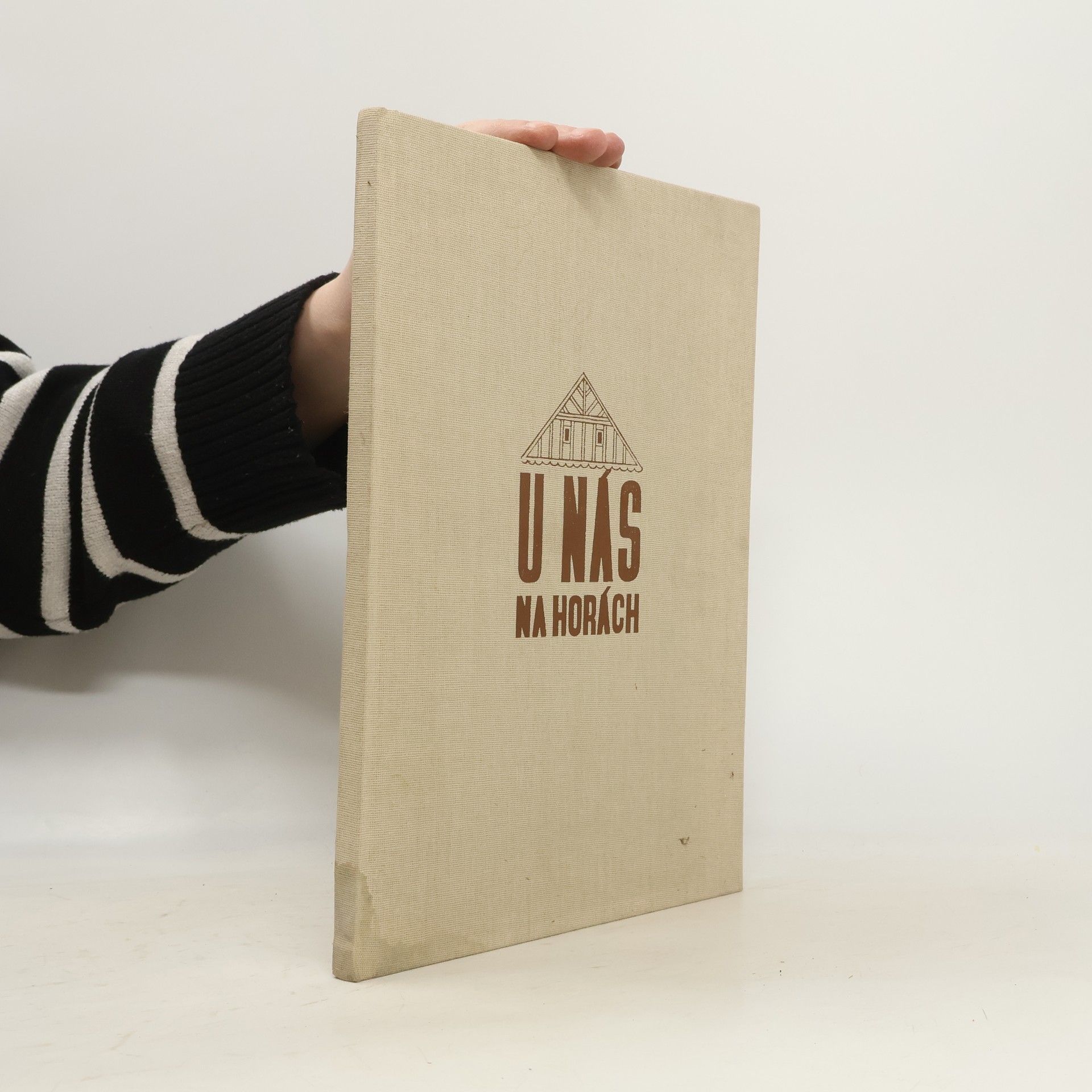 František Patočka U nás na horách