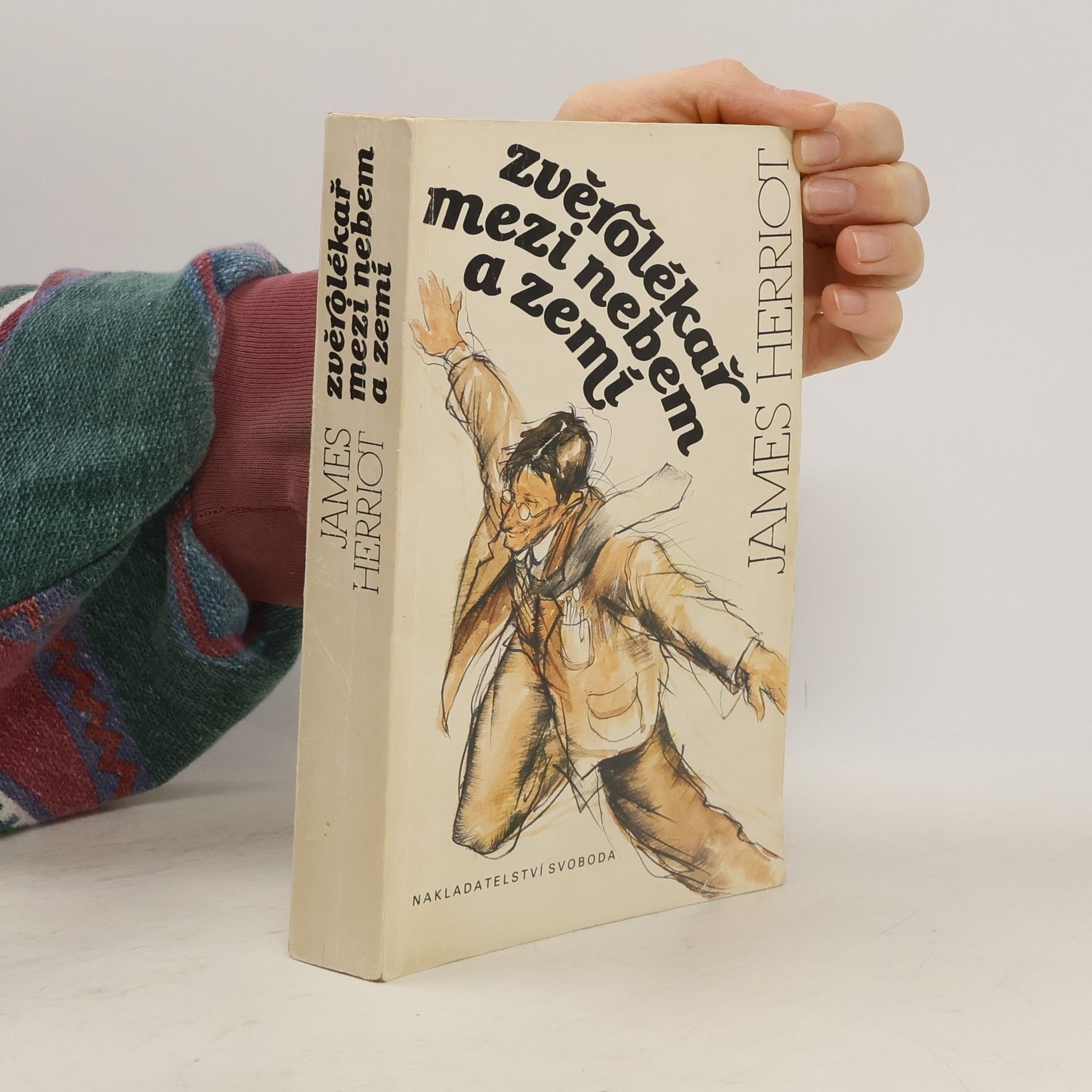 James Herriot Zvěrolékař mezi nebem a zemí