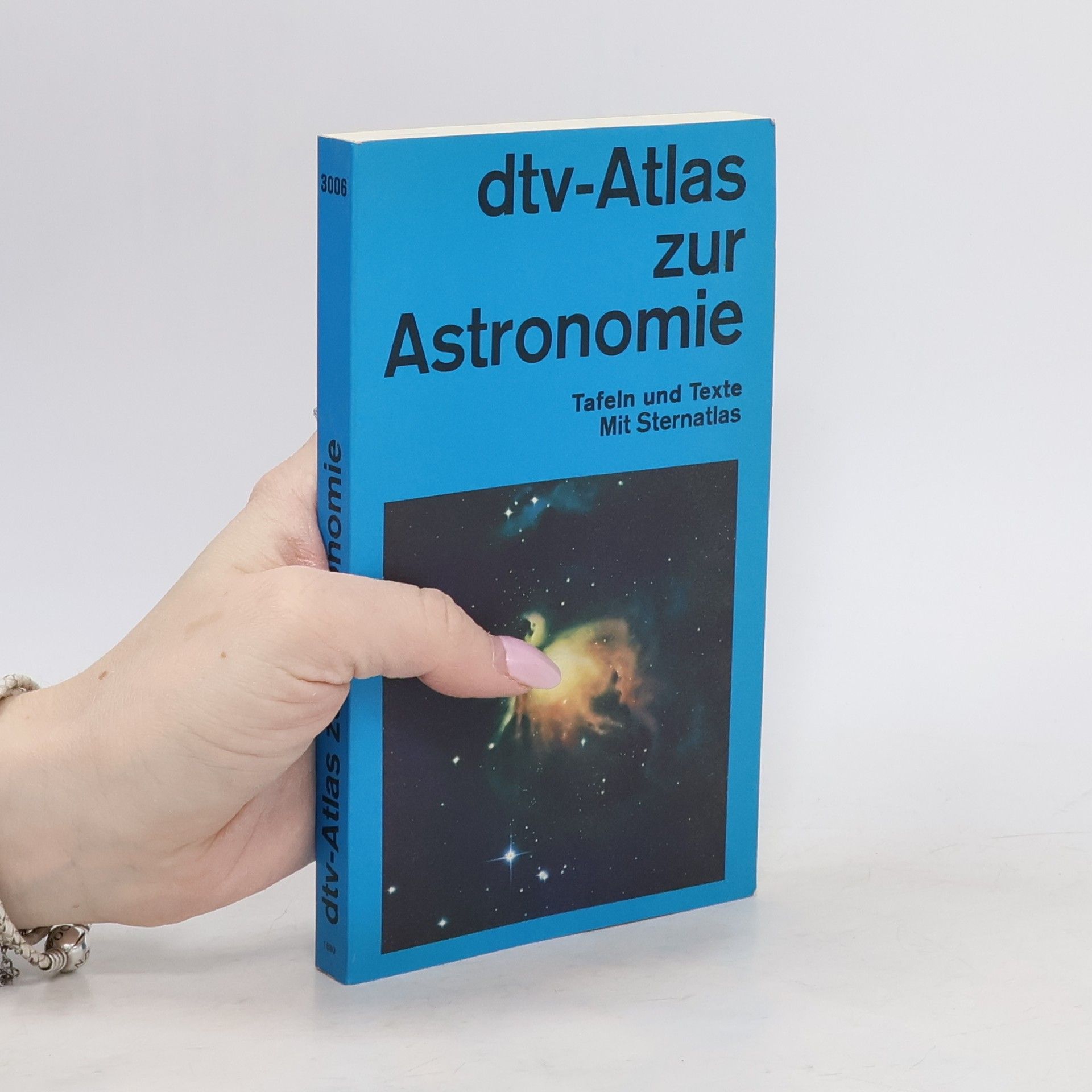 Various authors Dtv-Atlas zur Astronomie