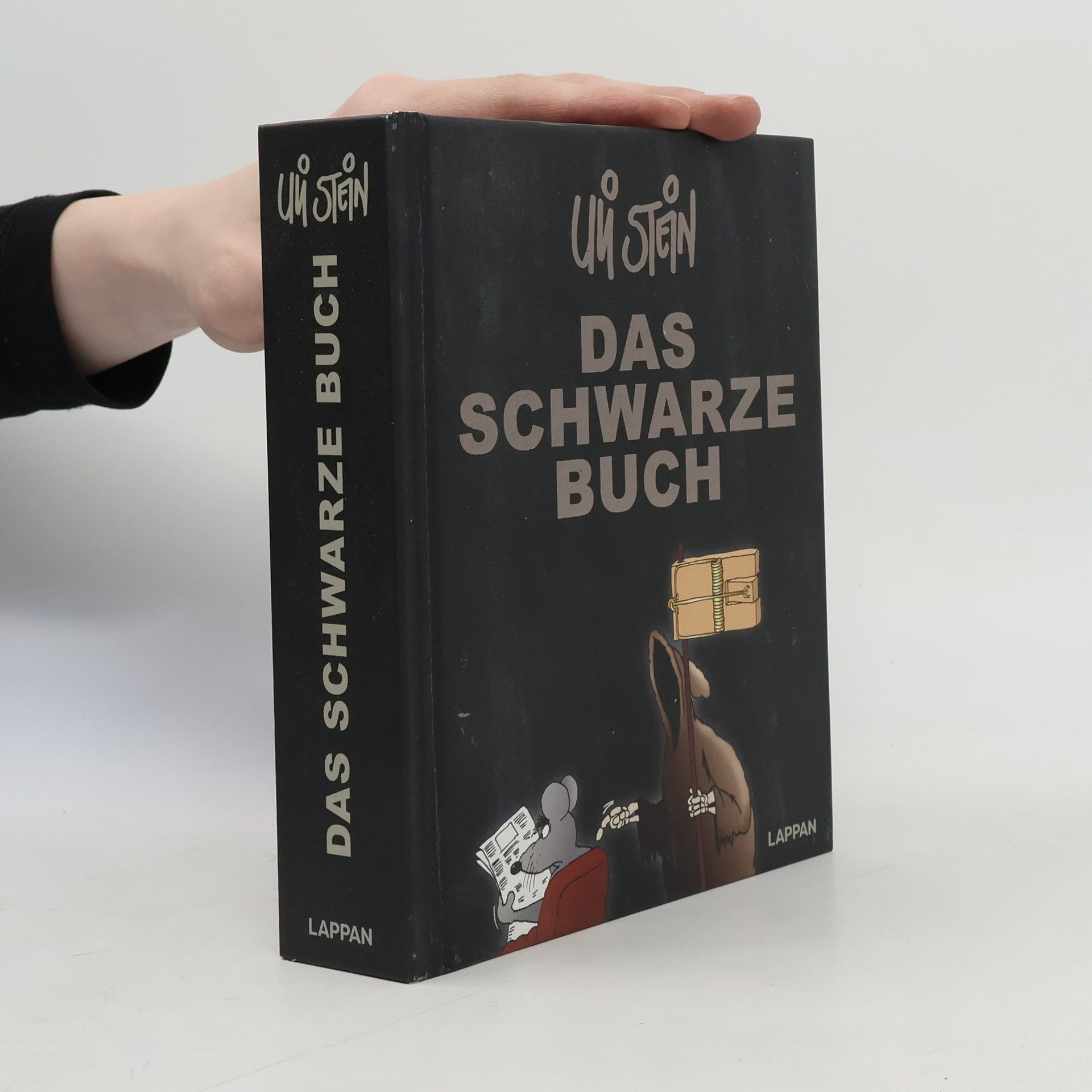 Uli Stein Uli Stein Gesamtausgabe: Das schwarze Buch