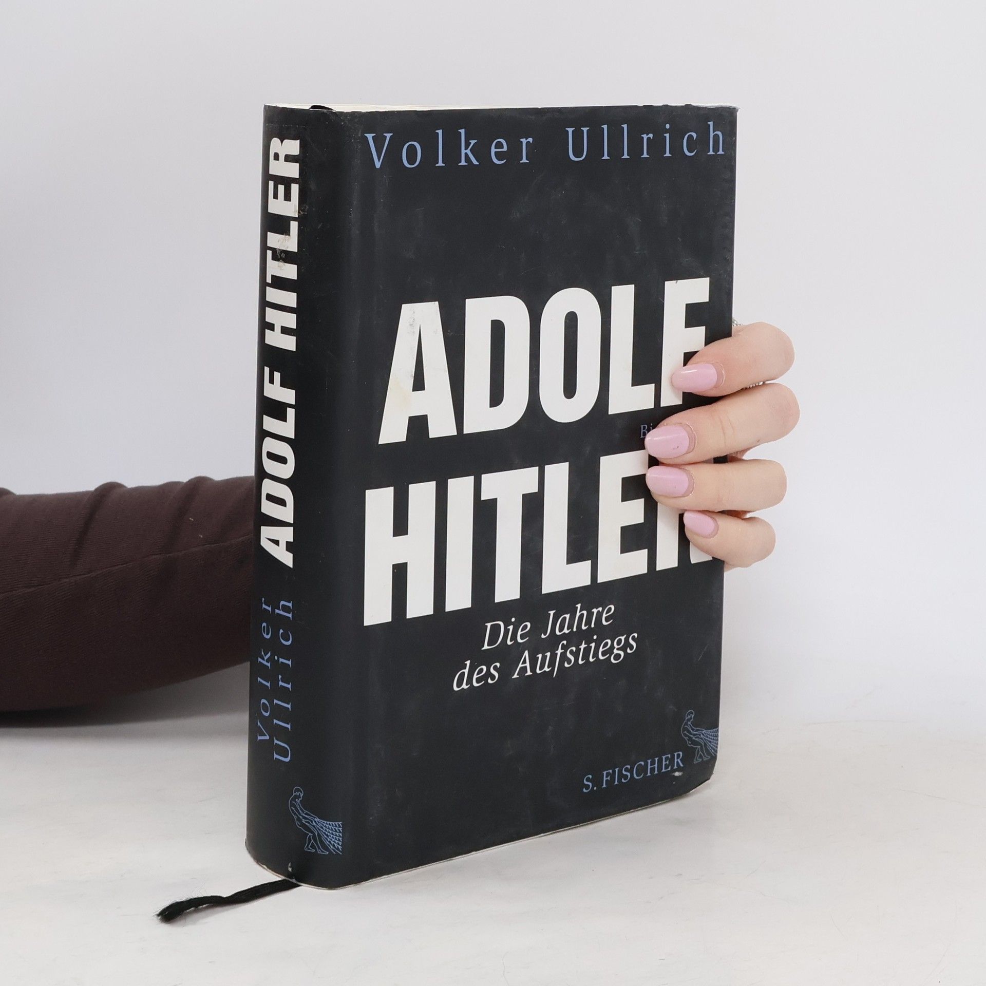 Volker Ullrich Adolf Hitler