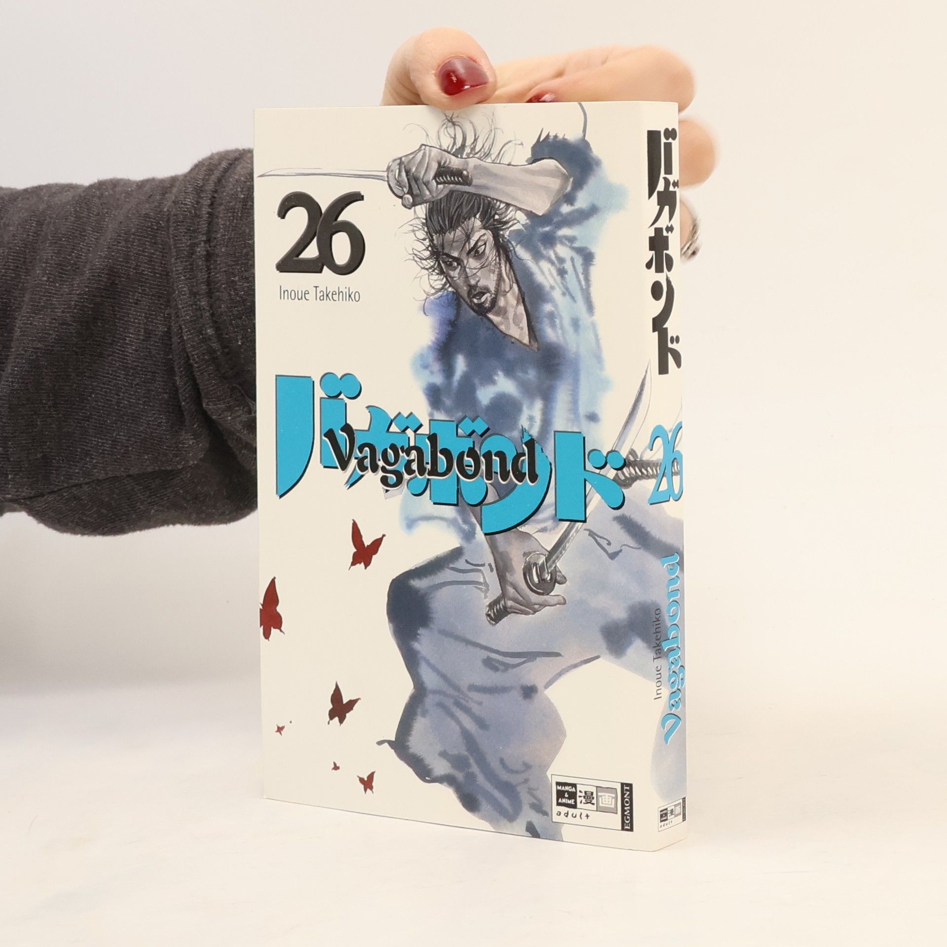 Takehiko Inoue Vagabond