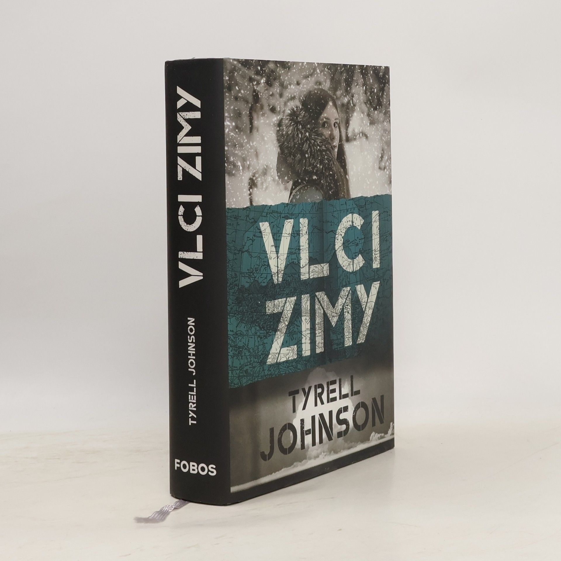 Tyrell Johnson Vlci zimy