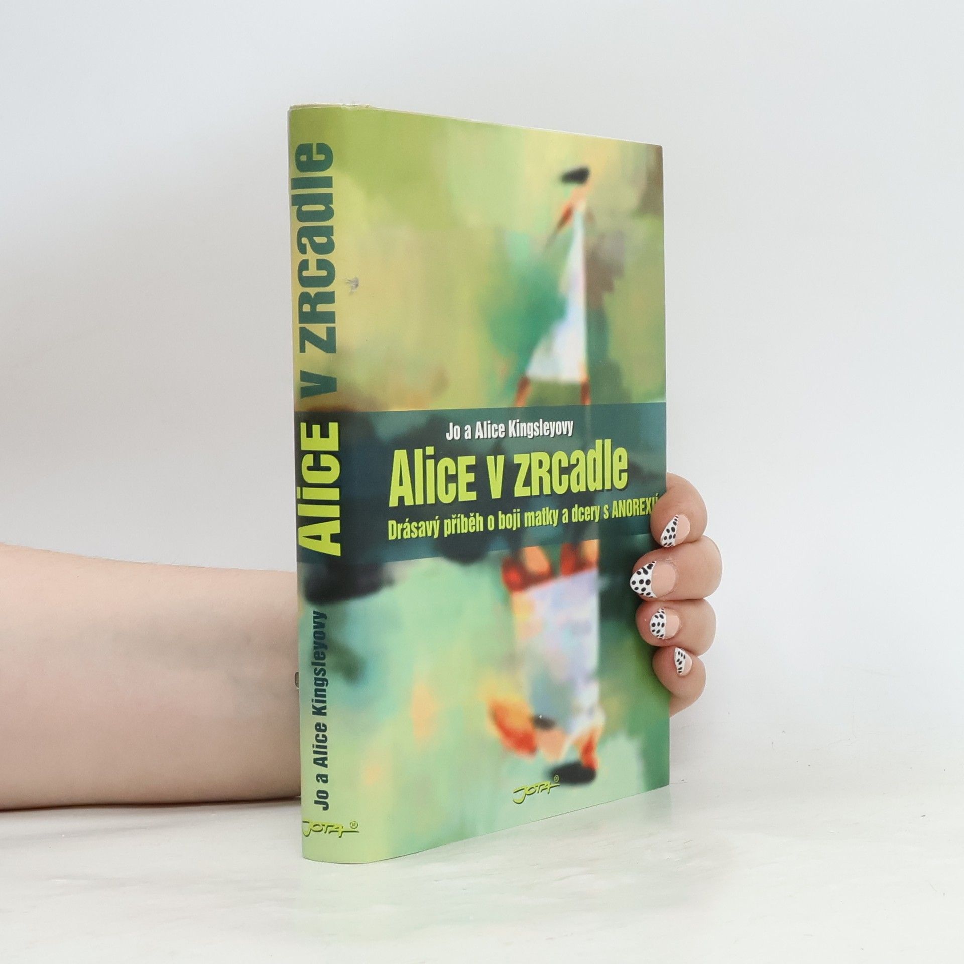 Alice Kingsley Alice v zrcadle