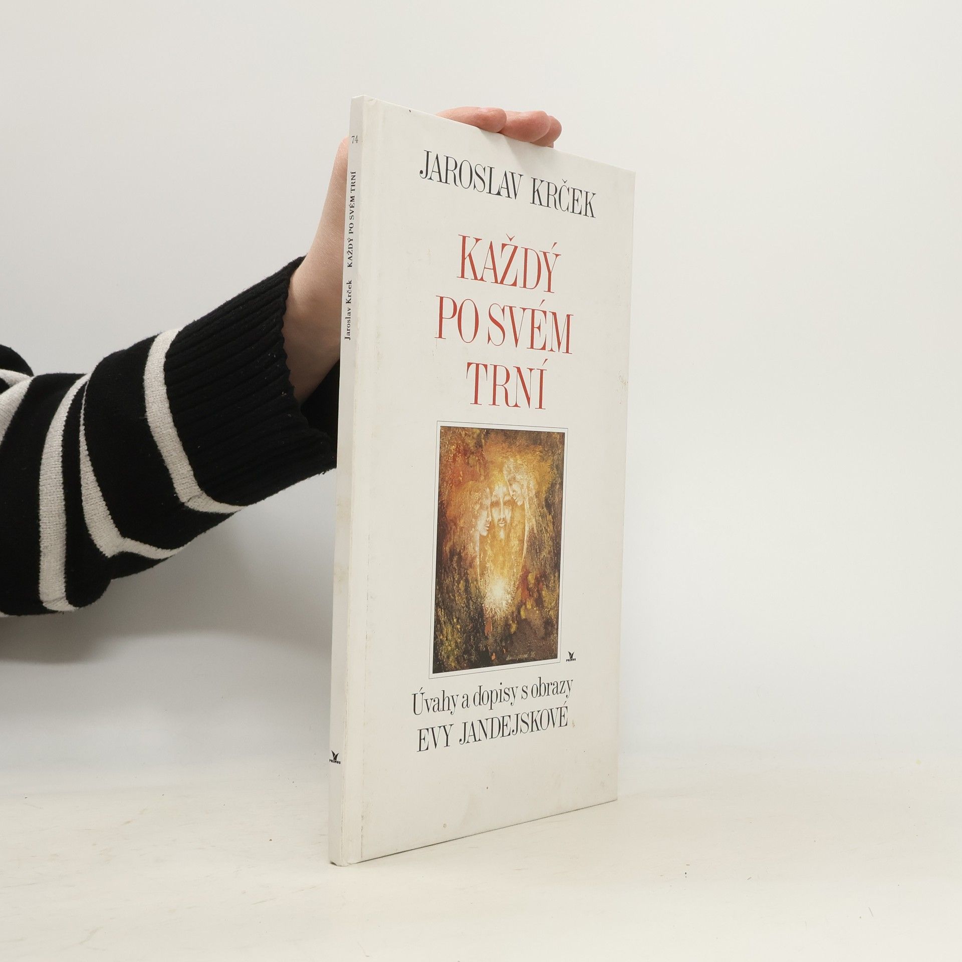Jaroslav Krček Každý po svém trní