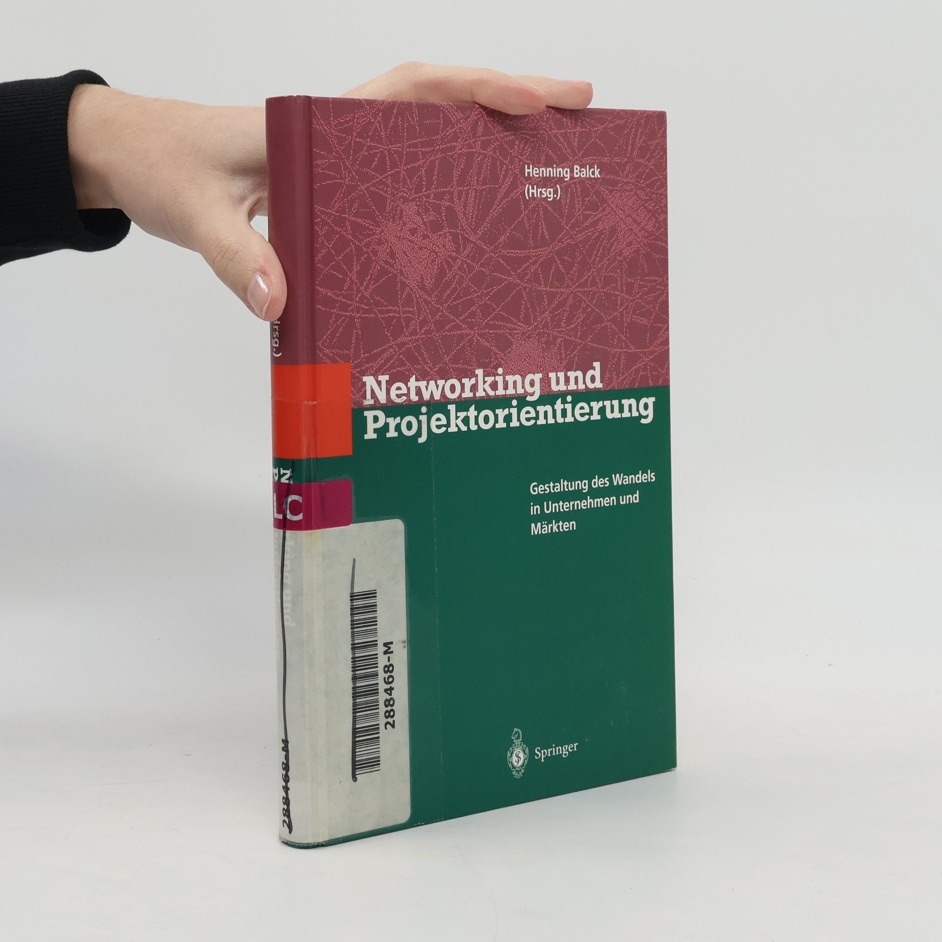 Henning Balck Networking und Projektorientierung