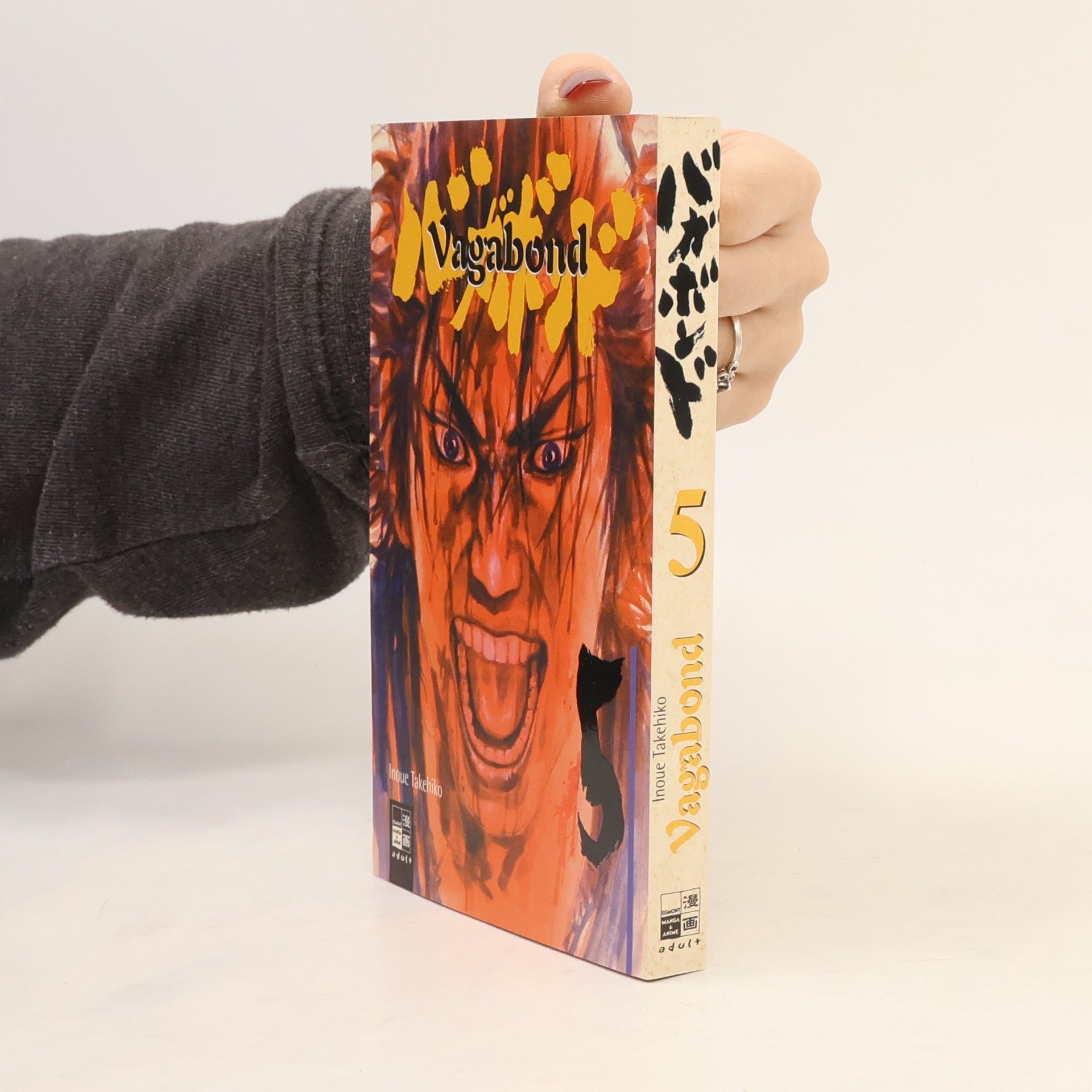 Various authors Vagabond