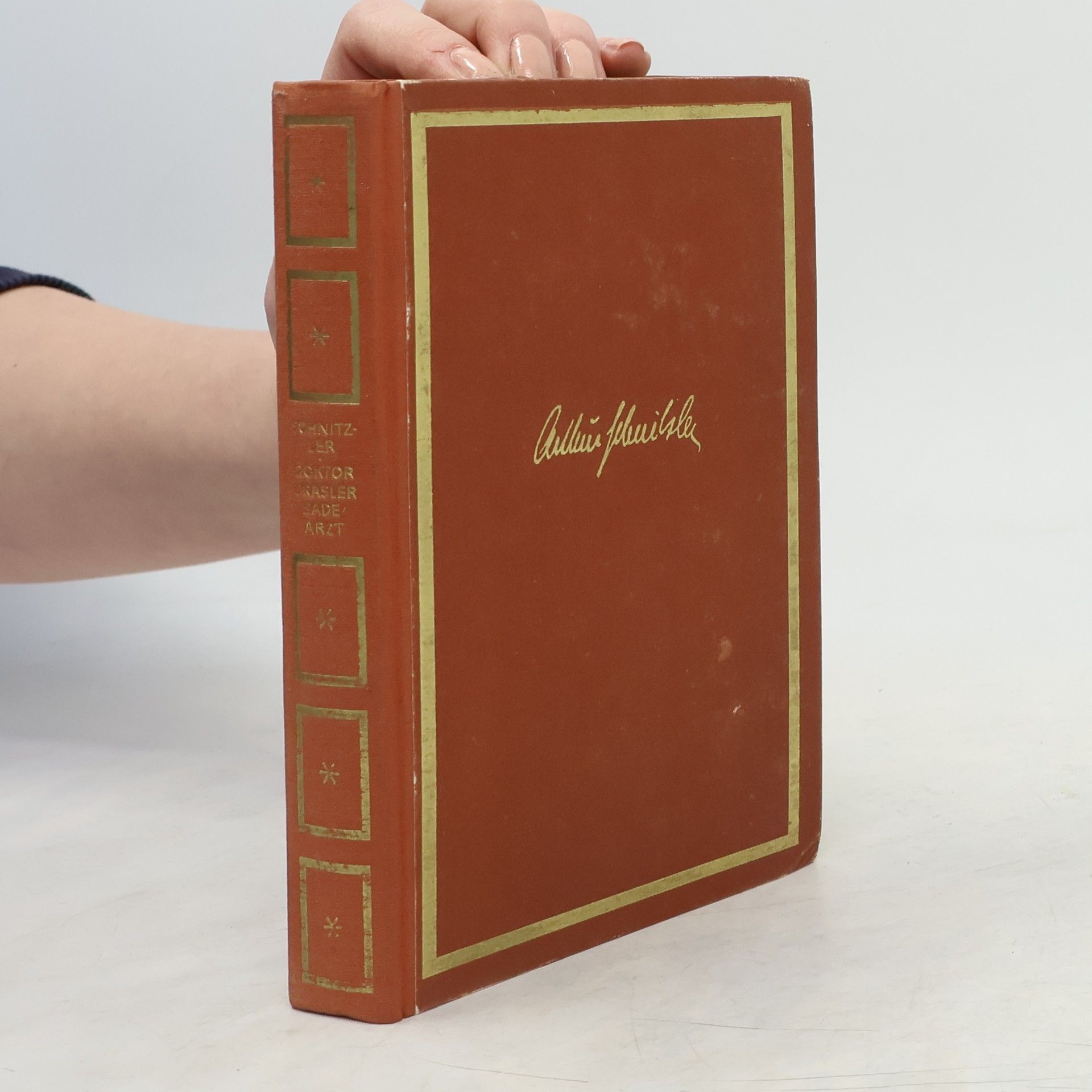 Arthur Schnitzler Doktor Gräsler, Badearzt