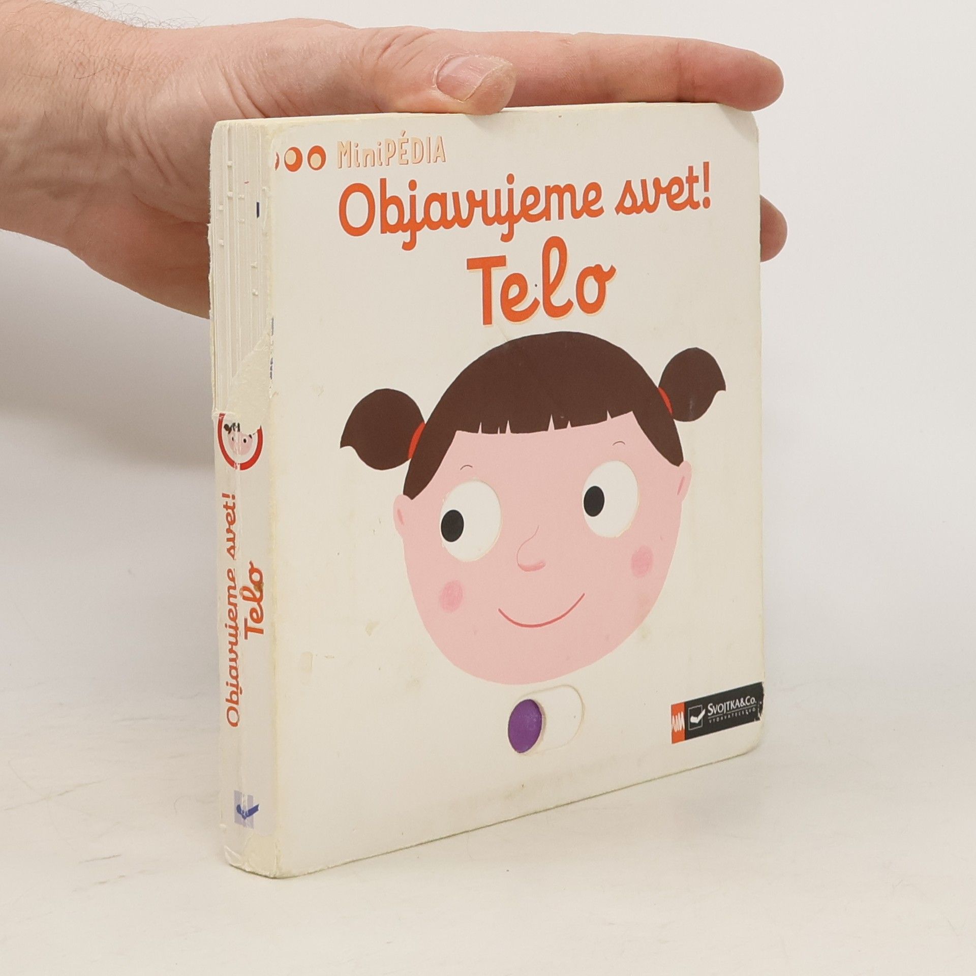 Various authors Objevujeme svet! Telo