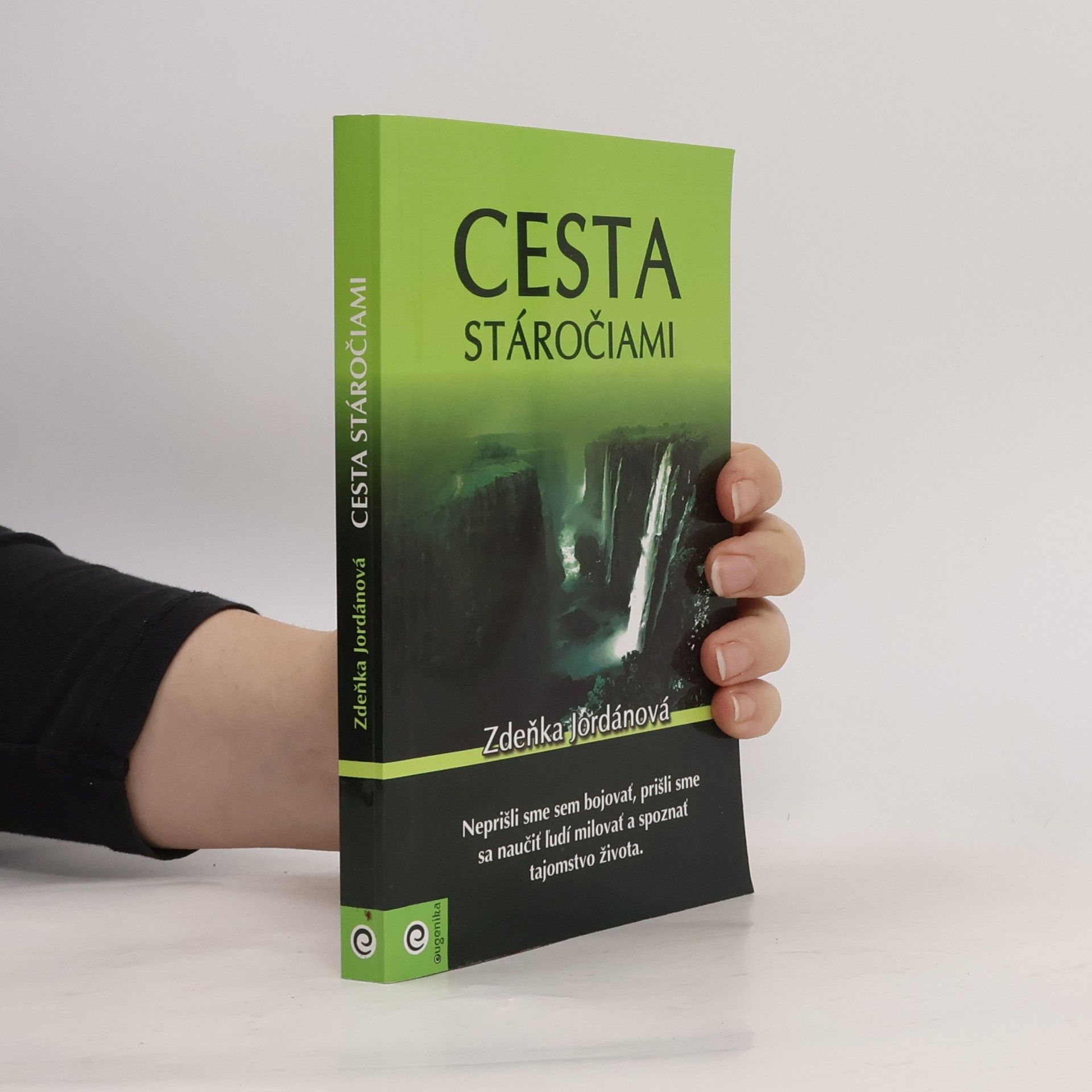 Zdeňka Jordánová Cesta stáročiami