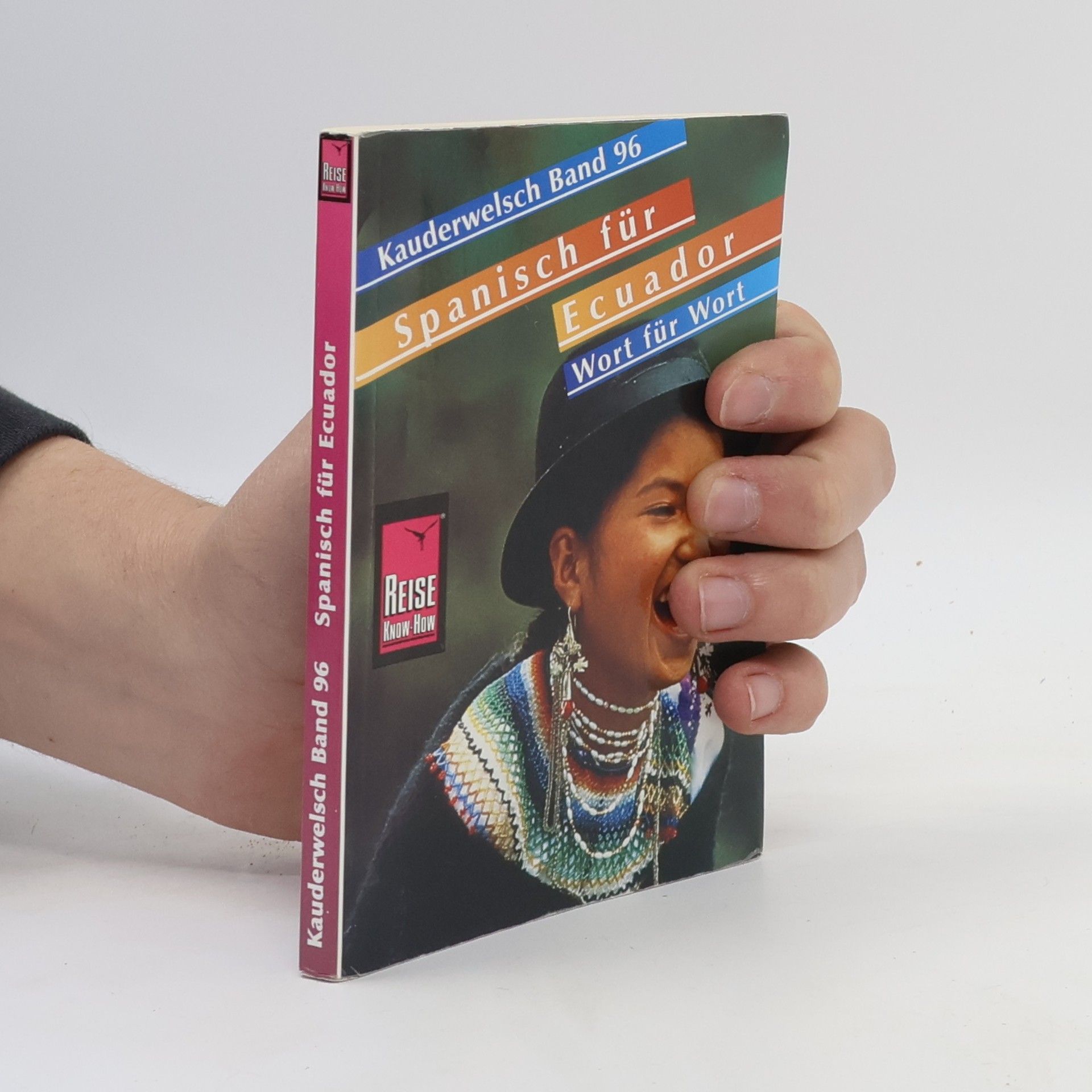 Autorenkollektiv Spanisch für Ecuador