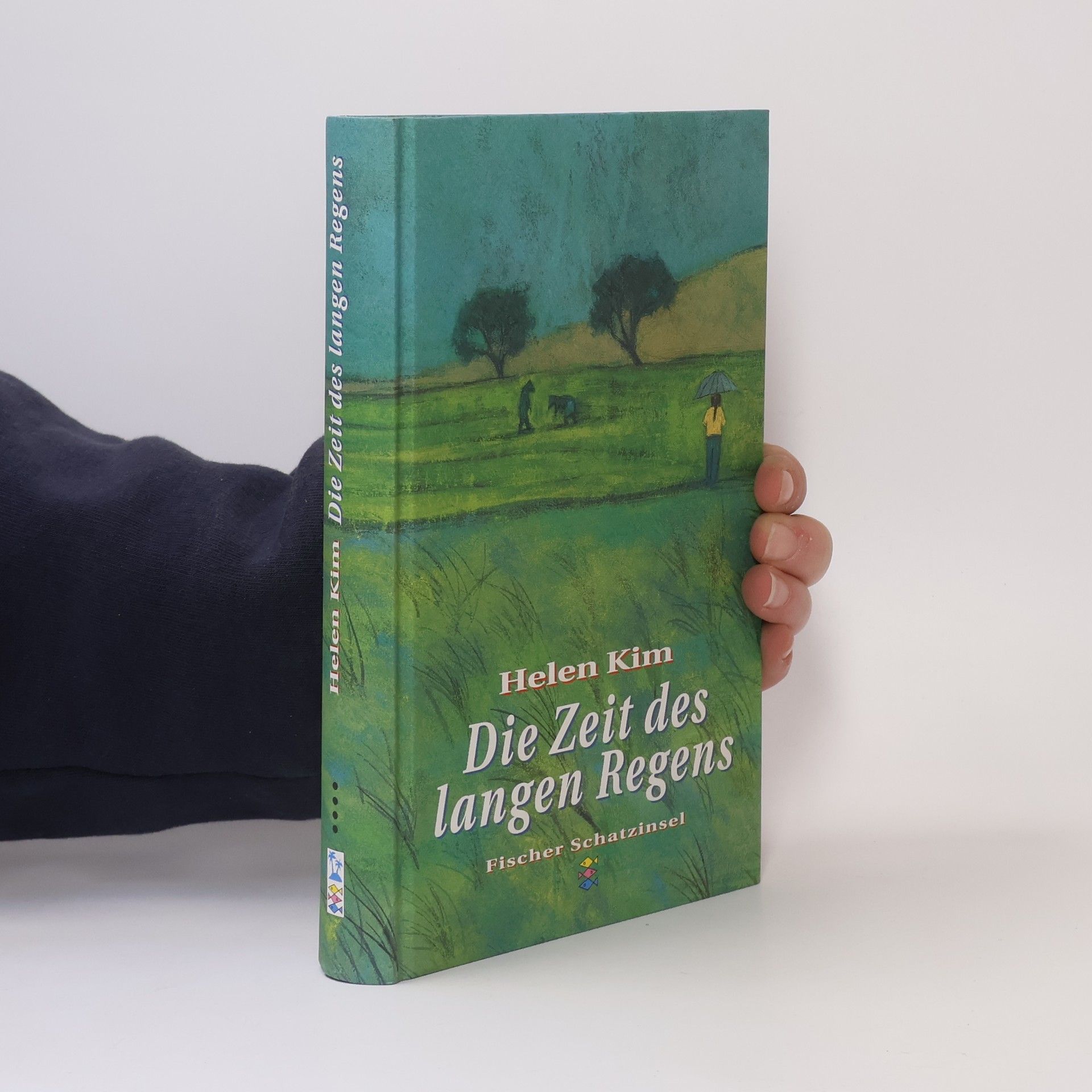 Helen Kim Die Zeit des langen Regens