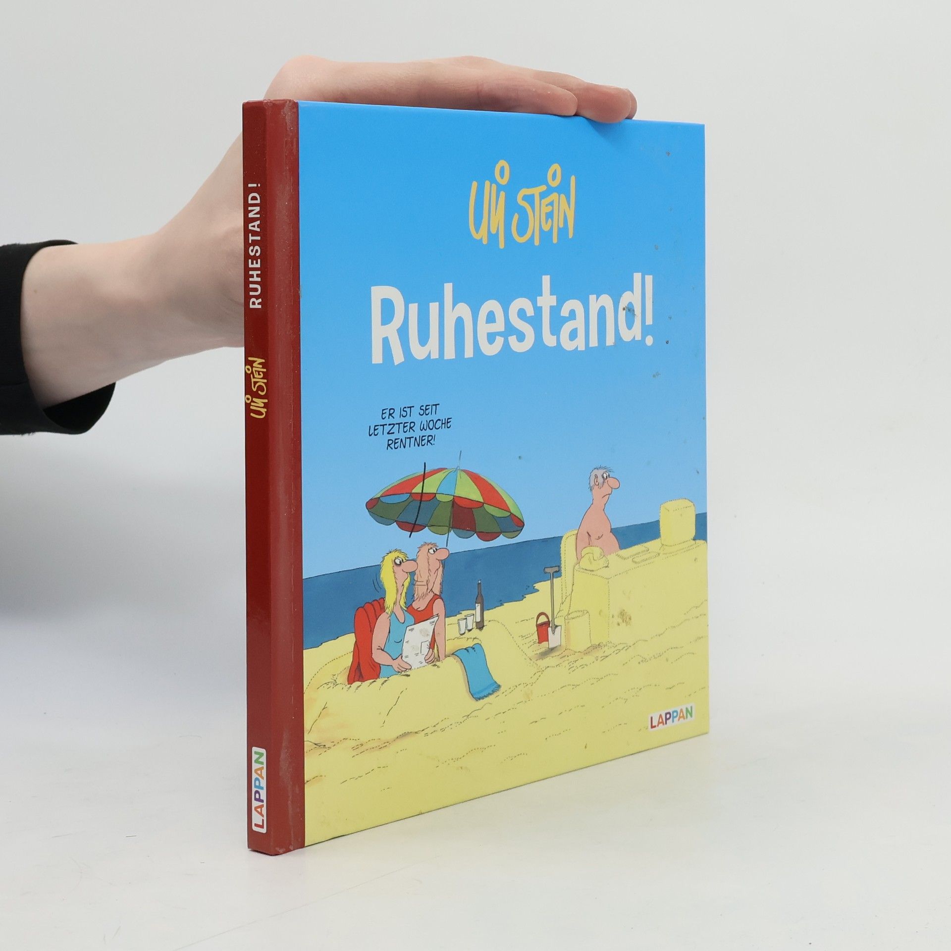 Uli Stein Uli Stein Cartoon-Geschenke: Ruhestand