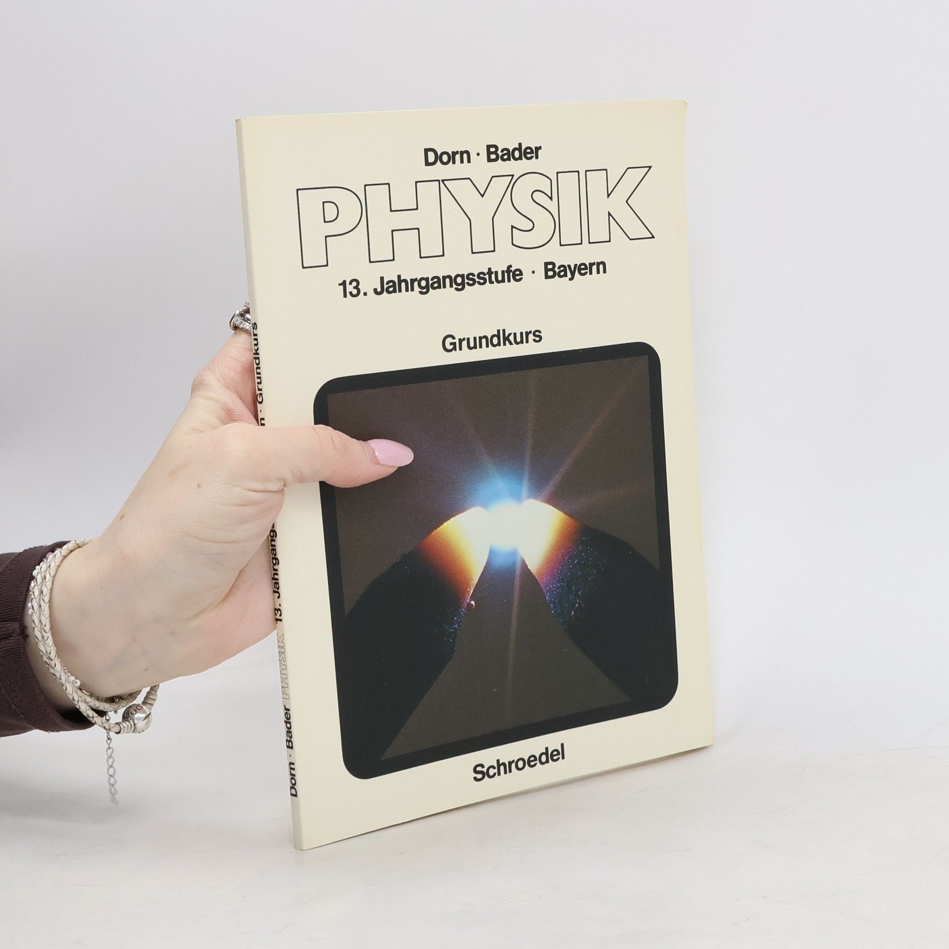 Friedrich Dorn Physik 13.