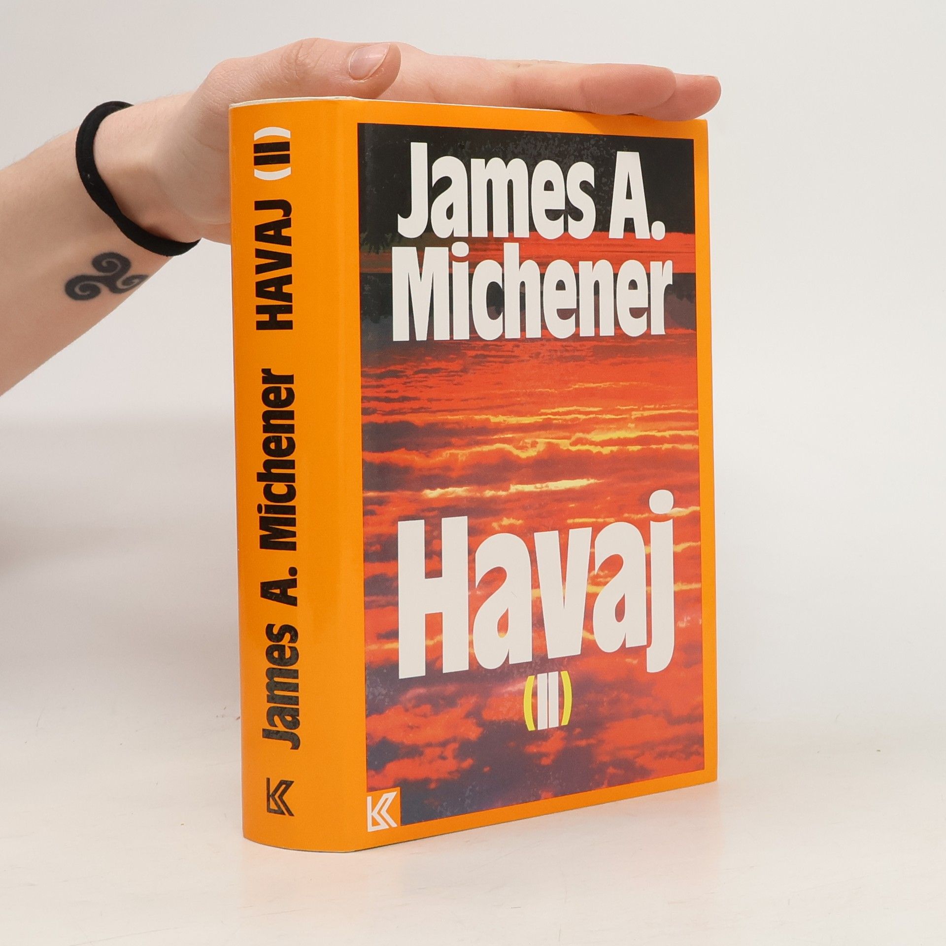 James Albert Michener Havaj II.