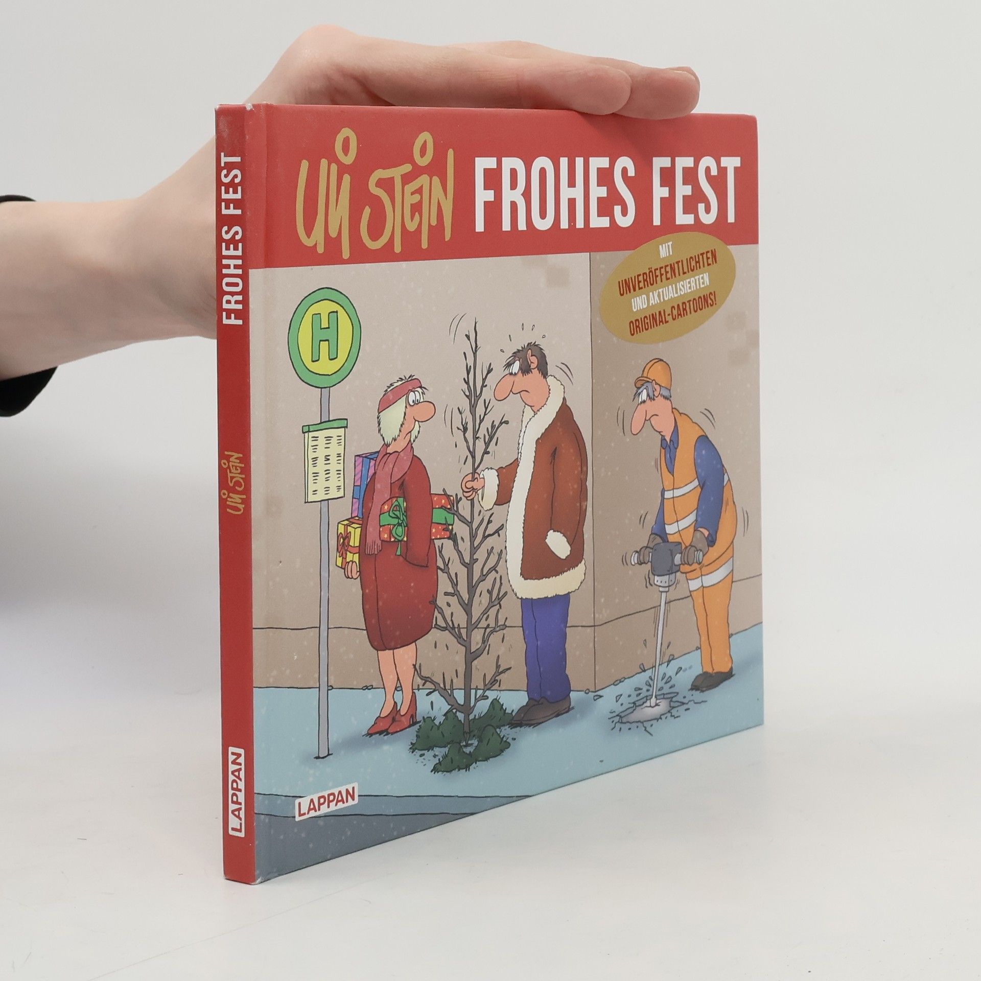 Uli Stein Uli Stein – Frohes Fest!