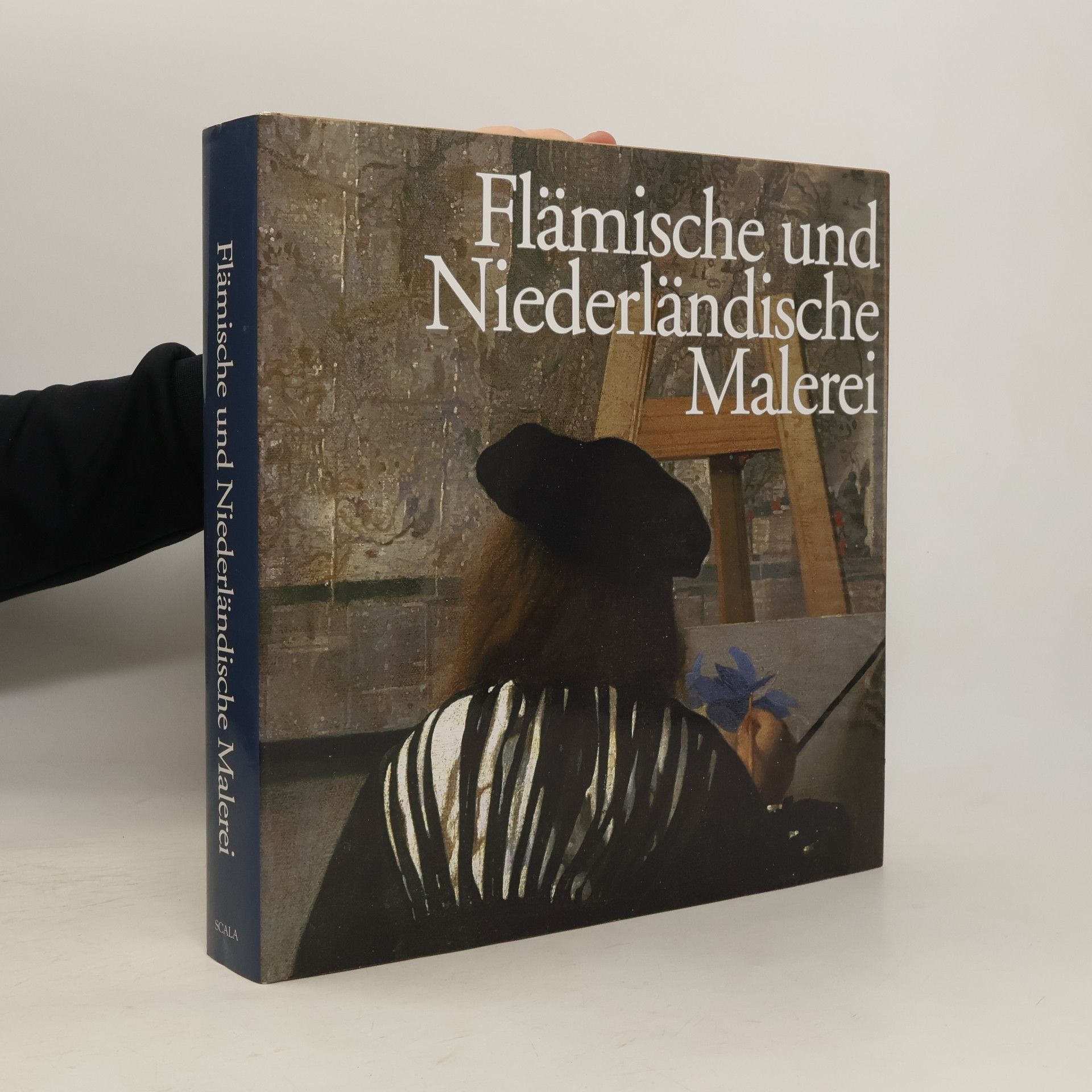 Kolektív autorov Flämische und Niederländische Malerei