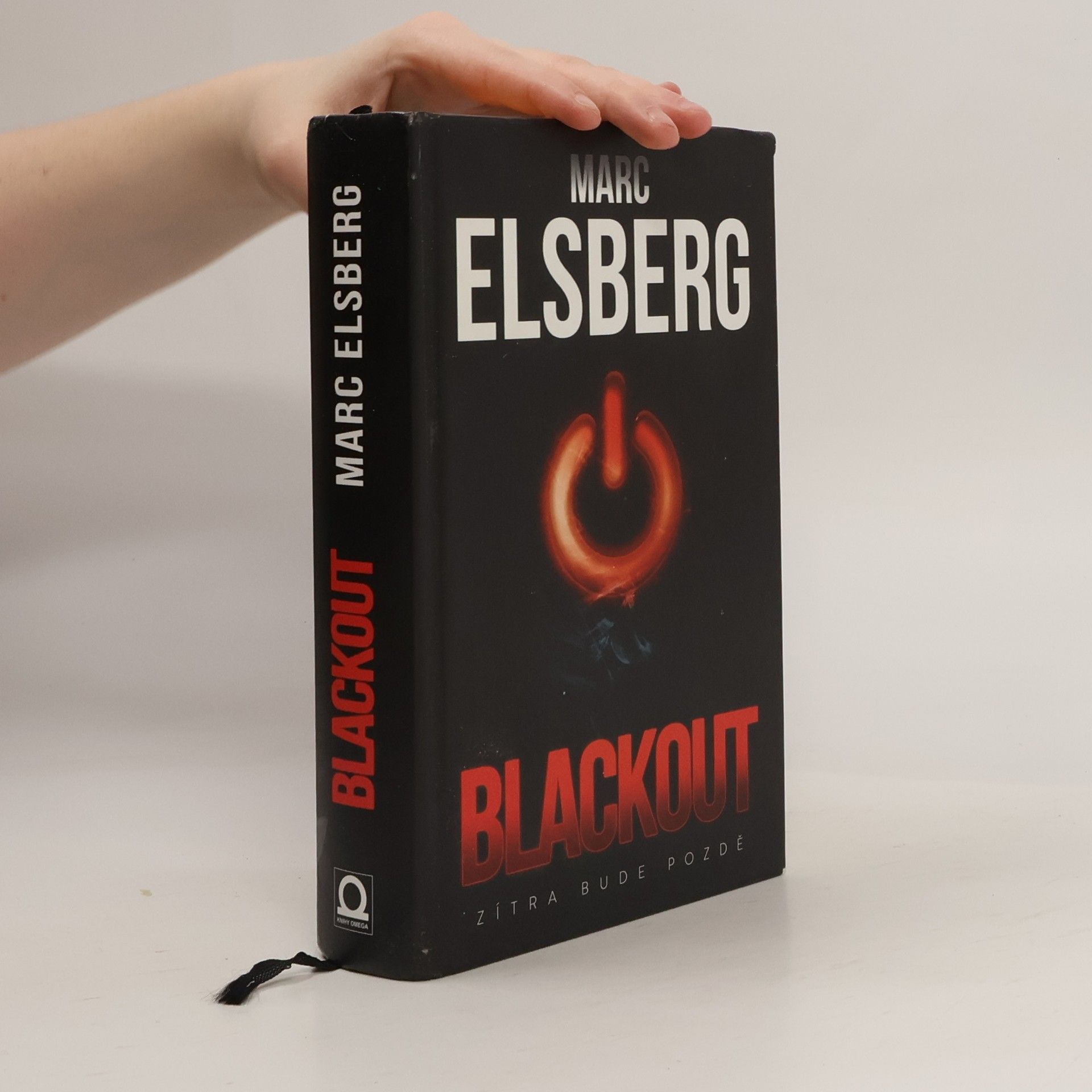 Marc Elsberg Blackout