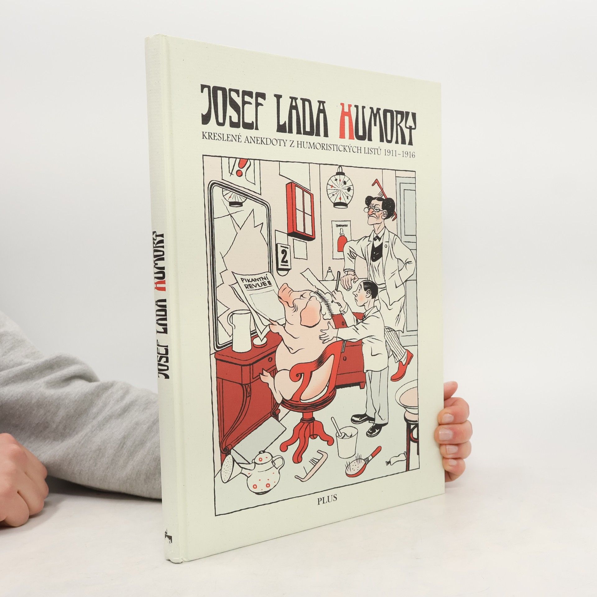 Josef Lada Humory