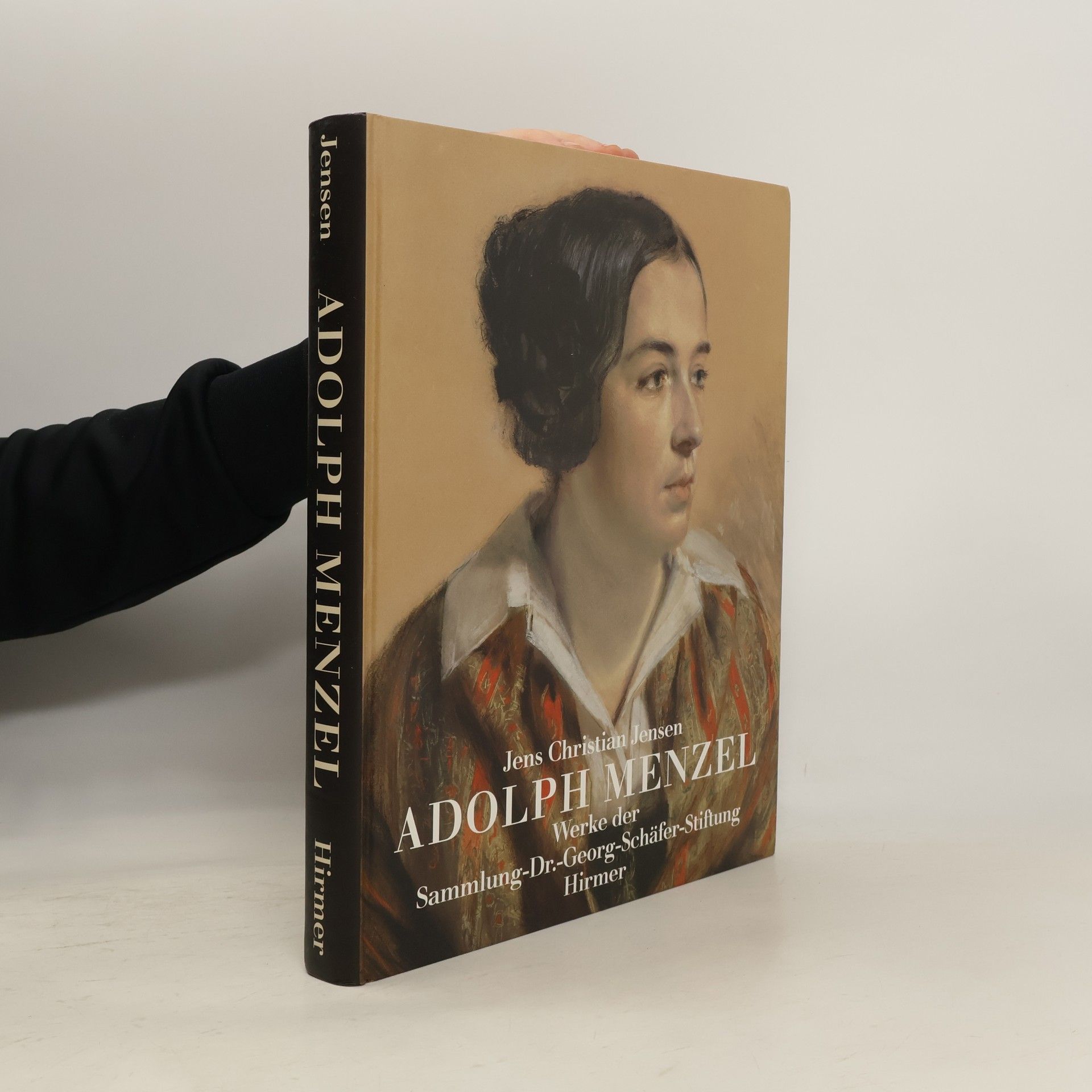 Adolph von Menzel Adolph Menzel
