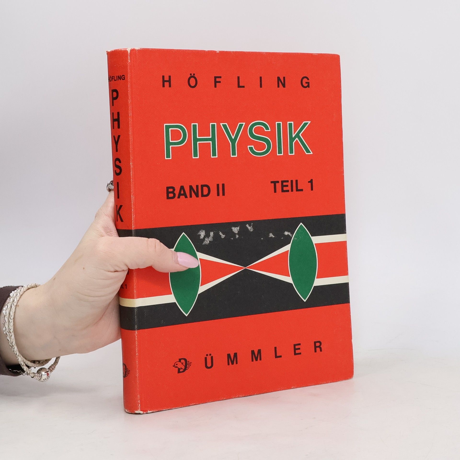 Kolektiv autorů Physik