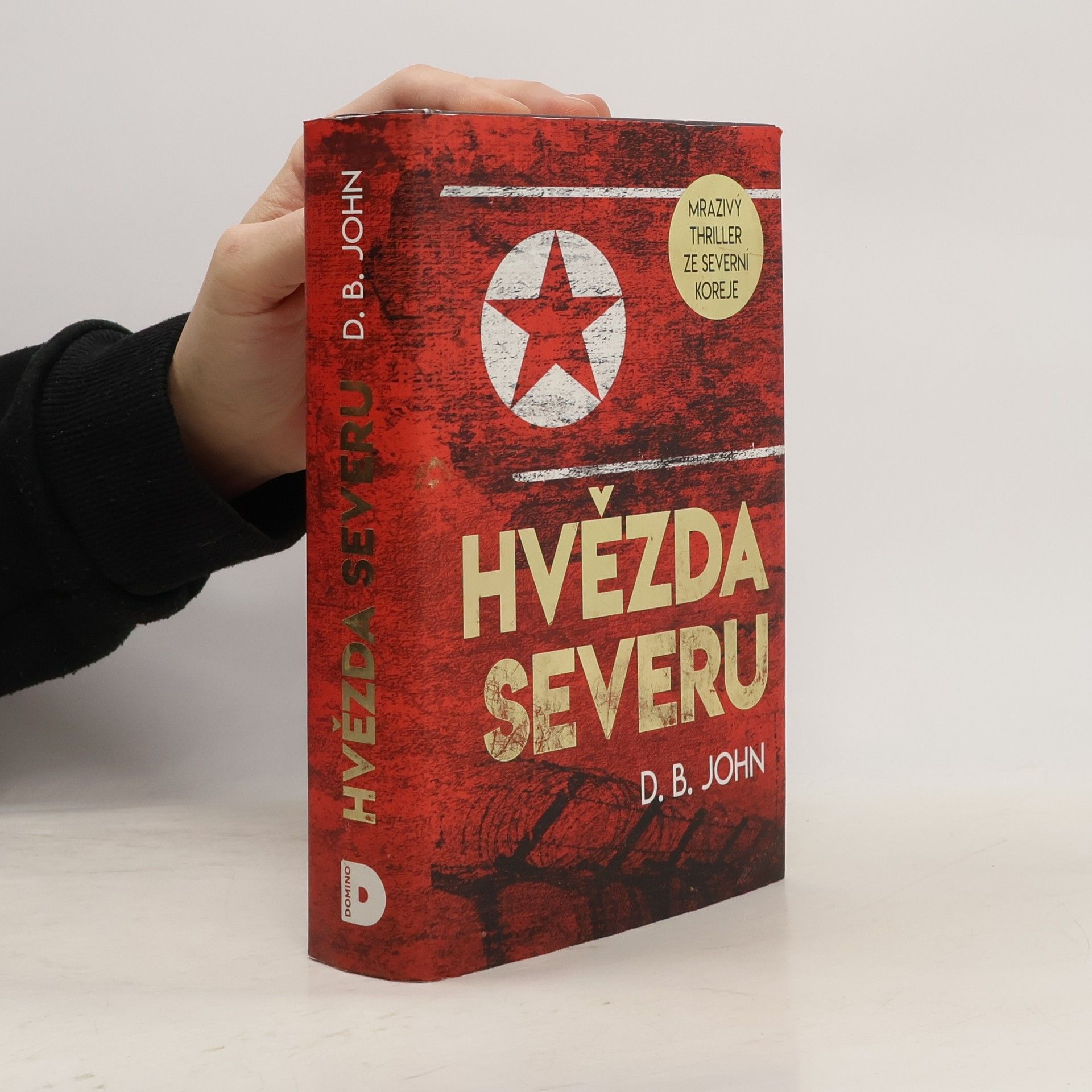 David John Hvězda severu