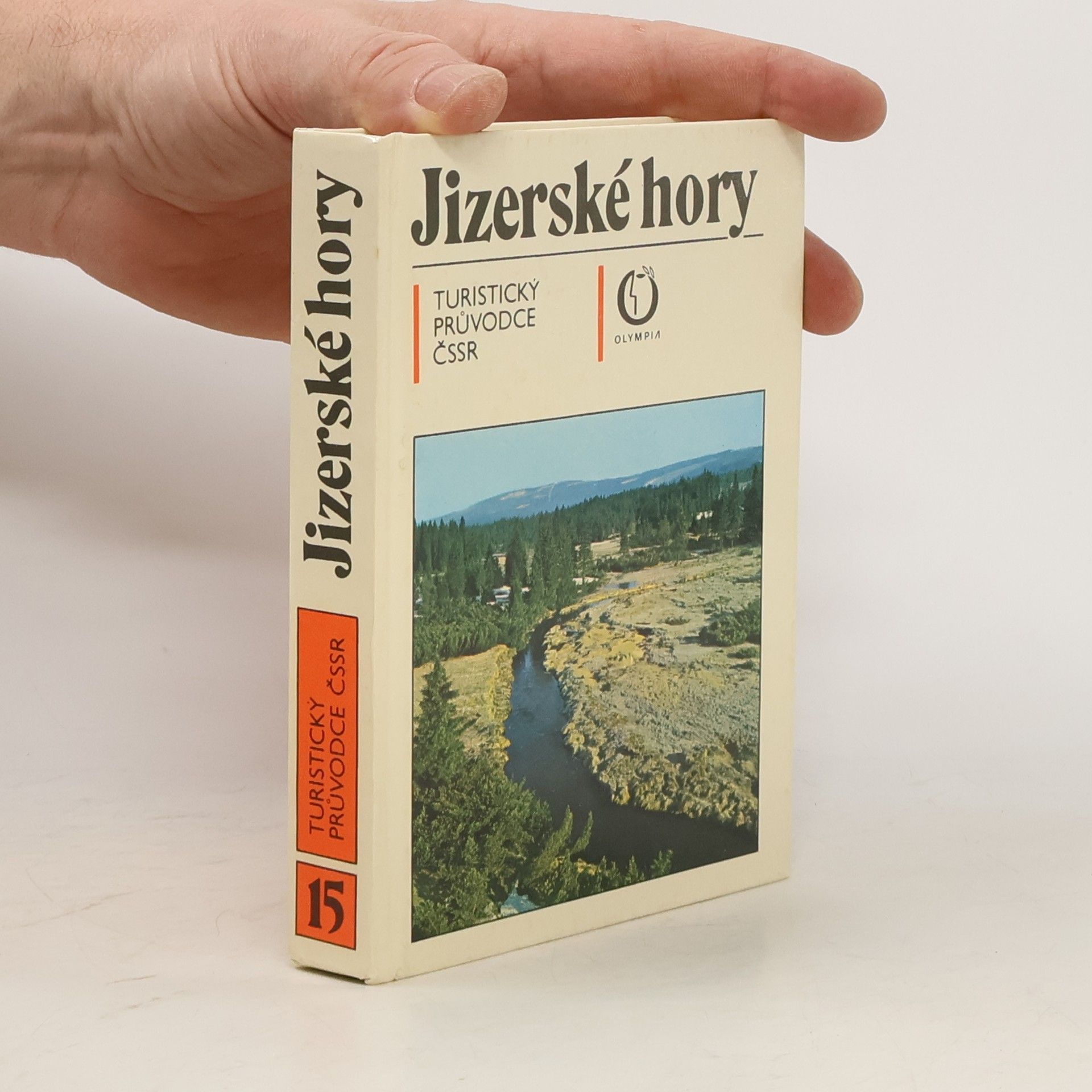 Miloslav Nevrlý Jizerské hory