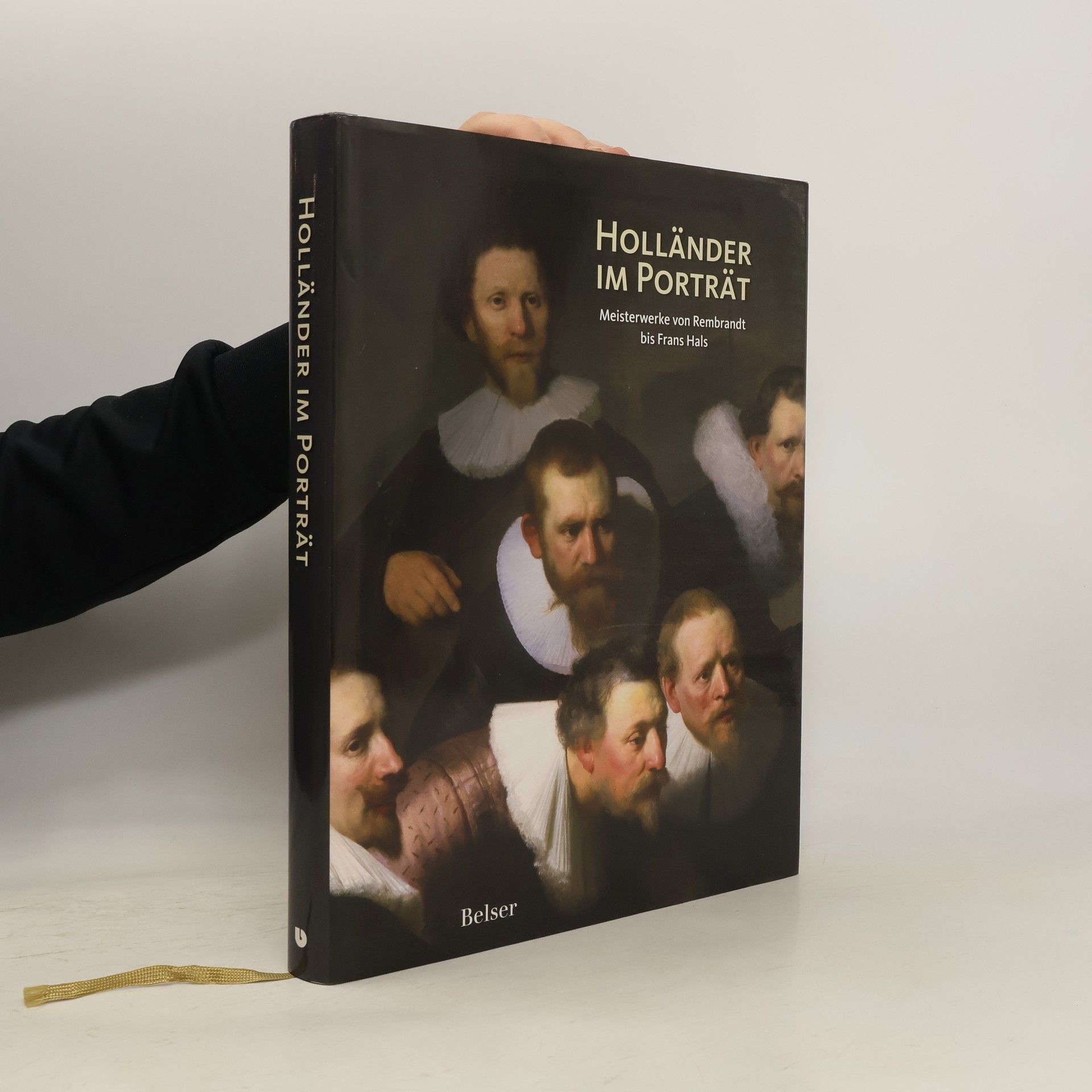 Rudi Ekkart Holländer im Porträt