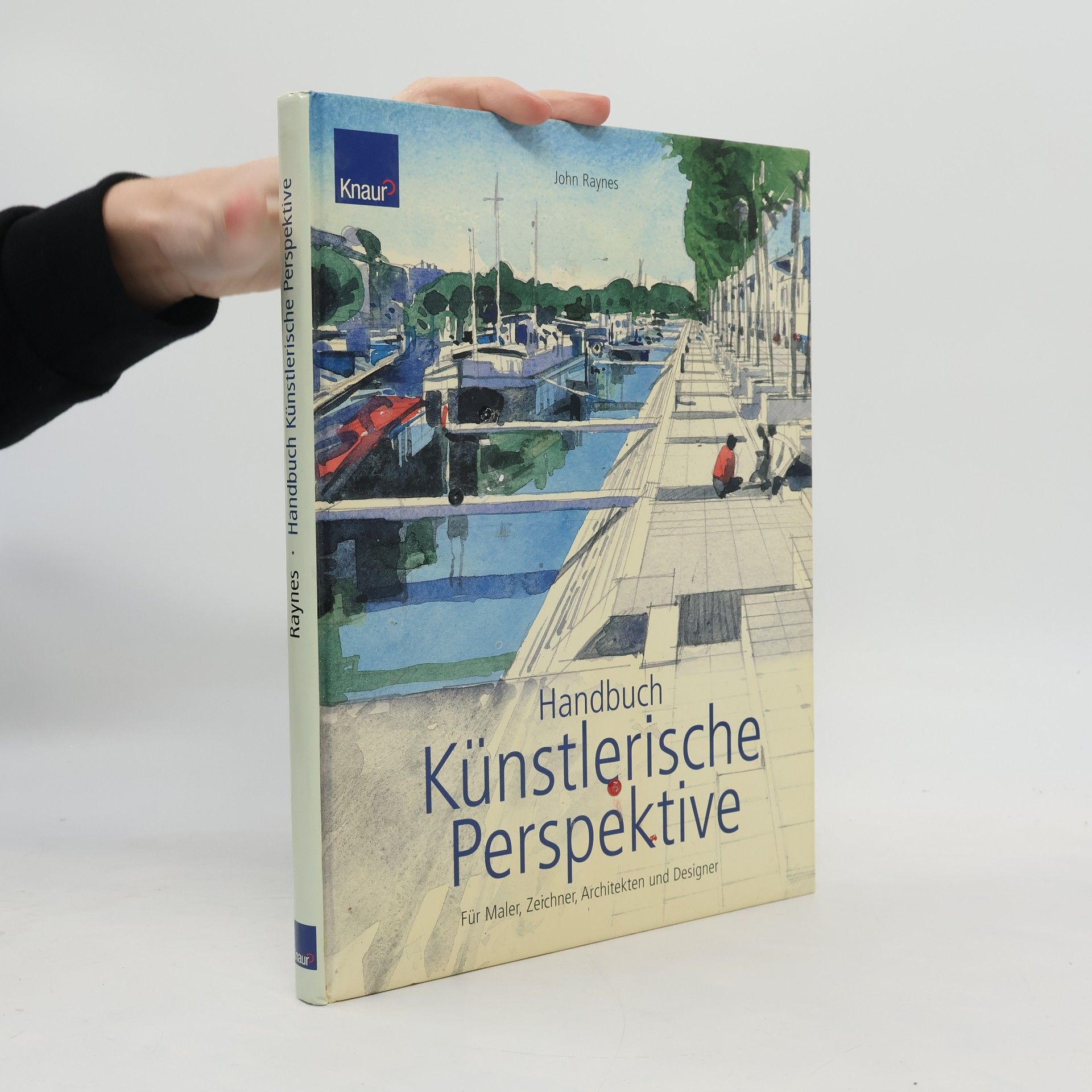 John Raynes Handbuch künstlerische Perspektive