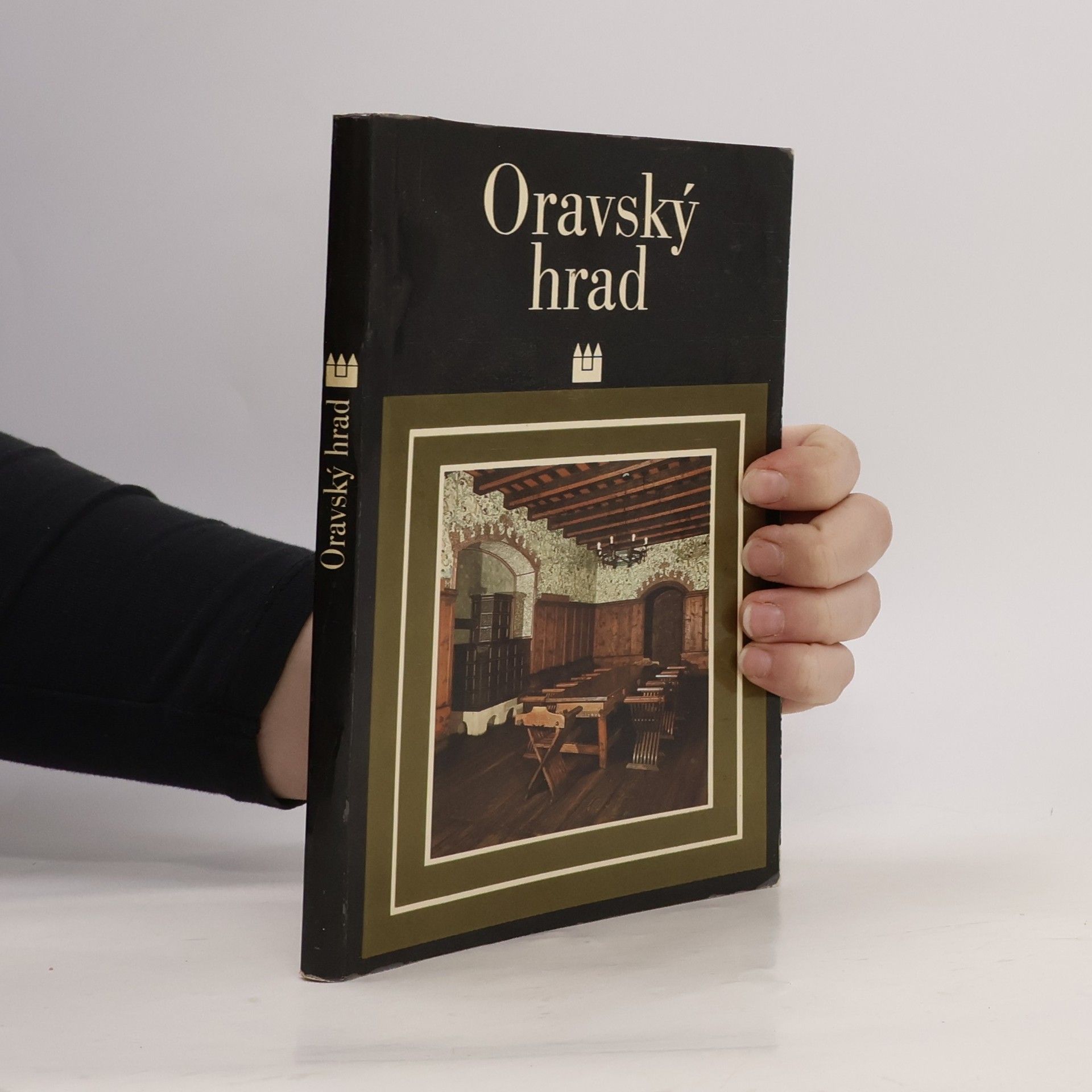 Peter Huba Oravský hrad