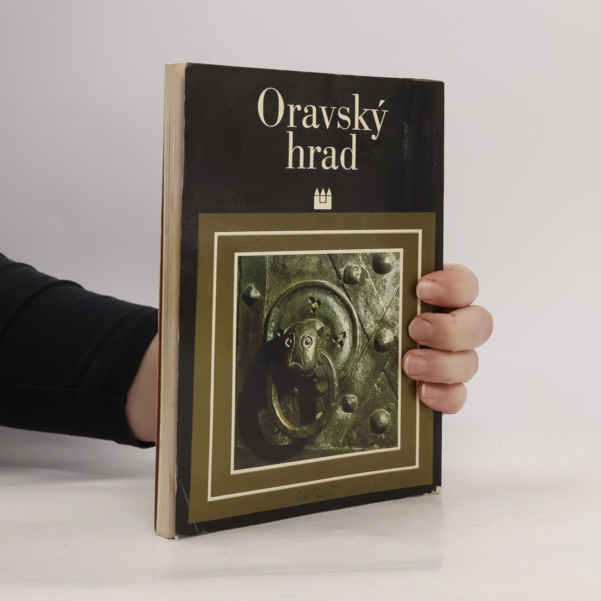 Peter Huba Oravský hrad