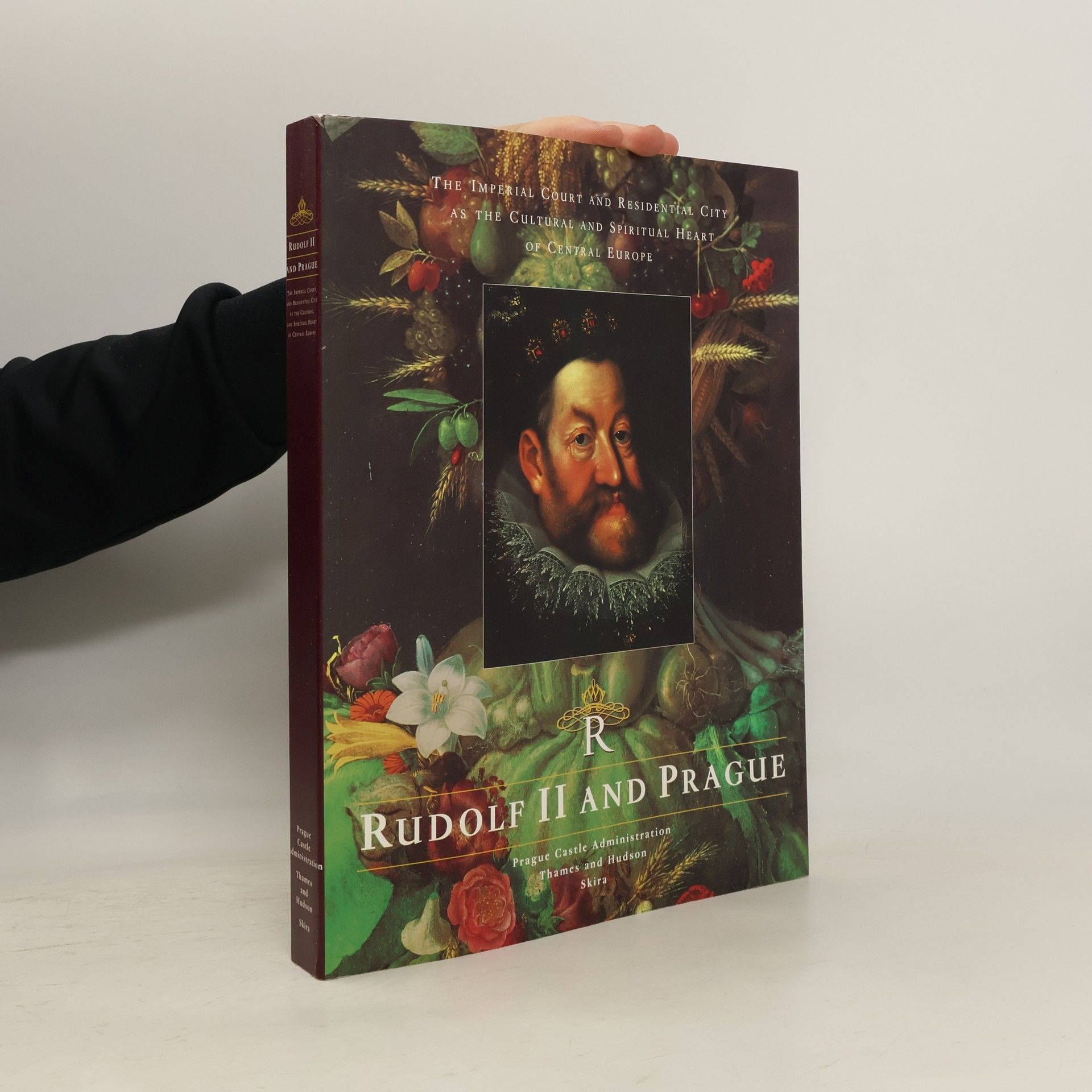 Eliška Fučíková Rudolf II and Prague