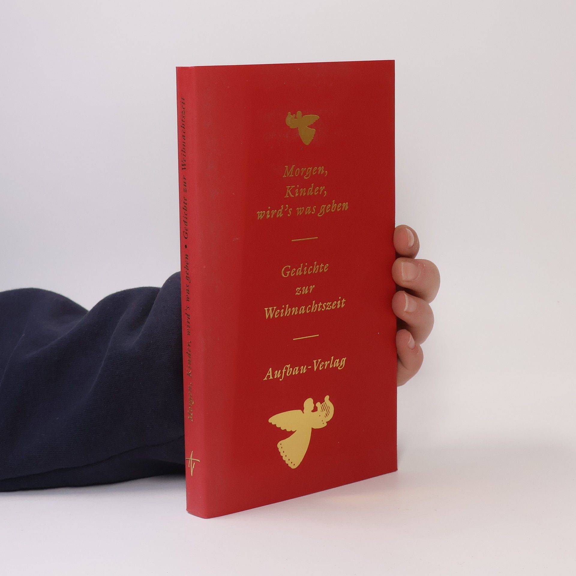 Klaus Seehafer Morgen, Kinder, wird's was geben