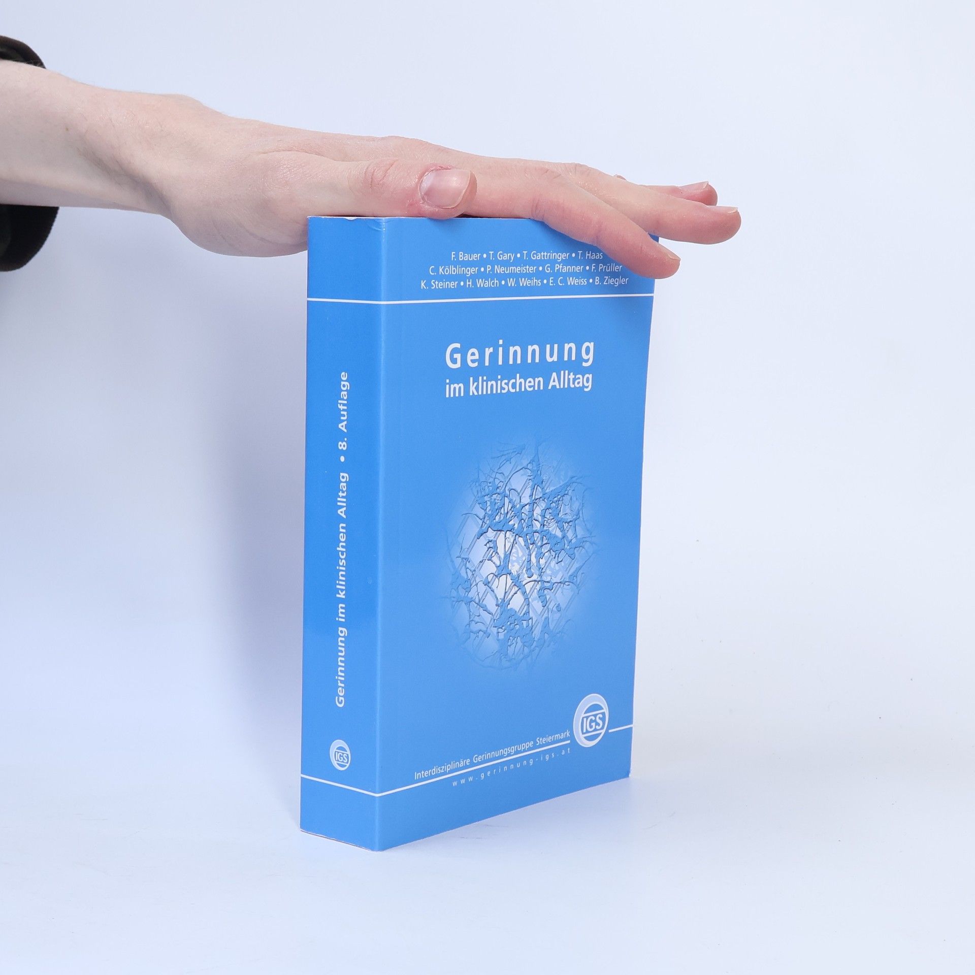 Kolektiv autorů Gerinnung im klinischen Alltag