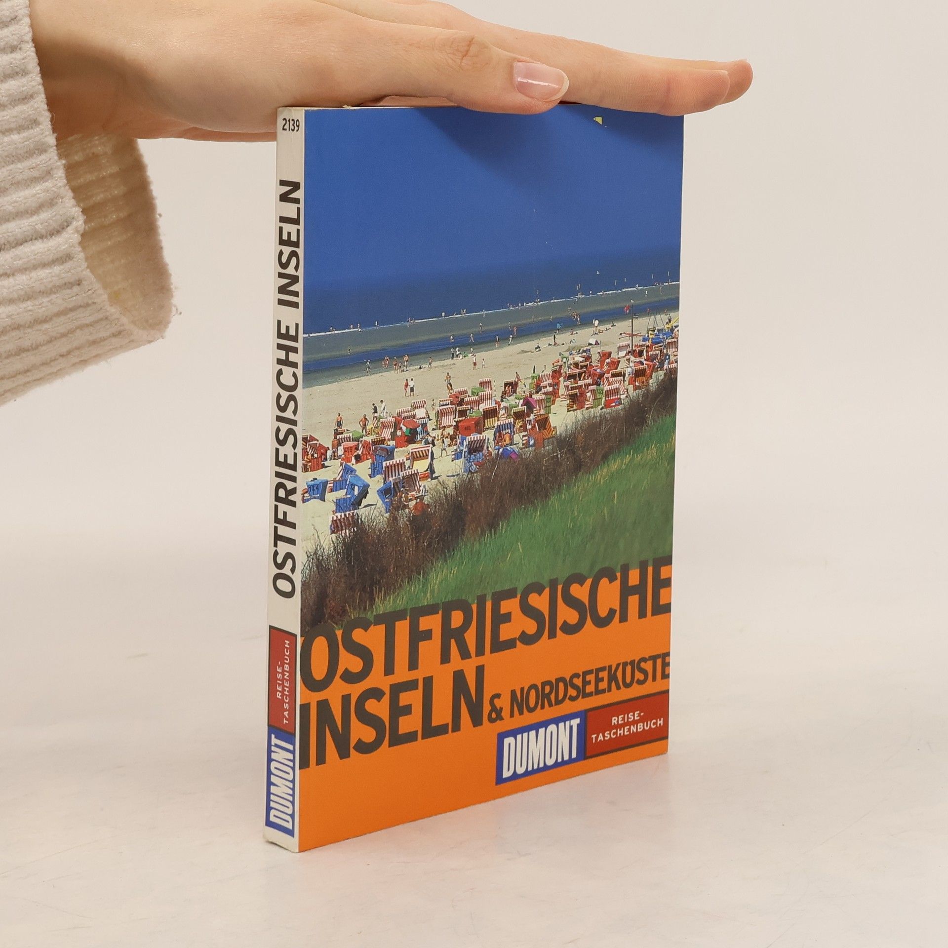 Claudia Banck Ostfriesische Inseln und Nordseeküste