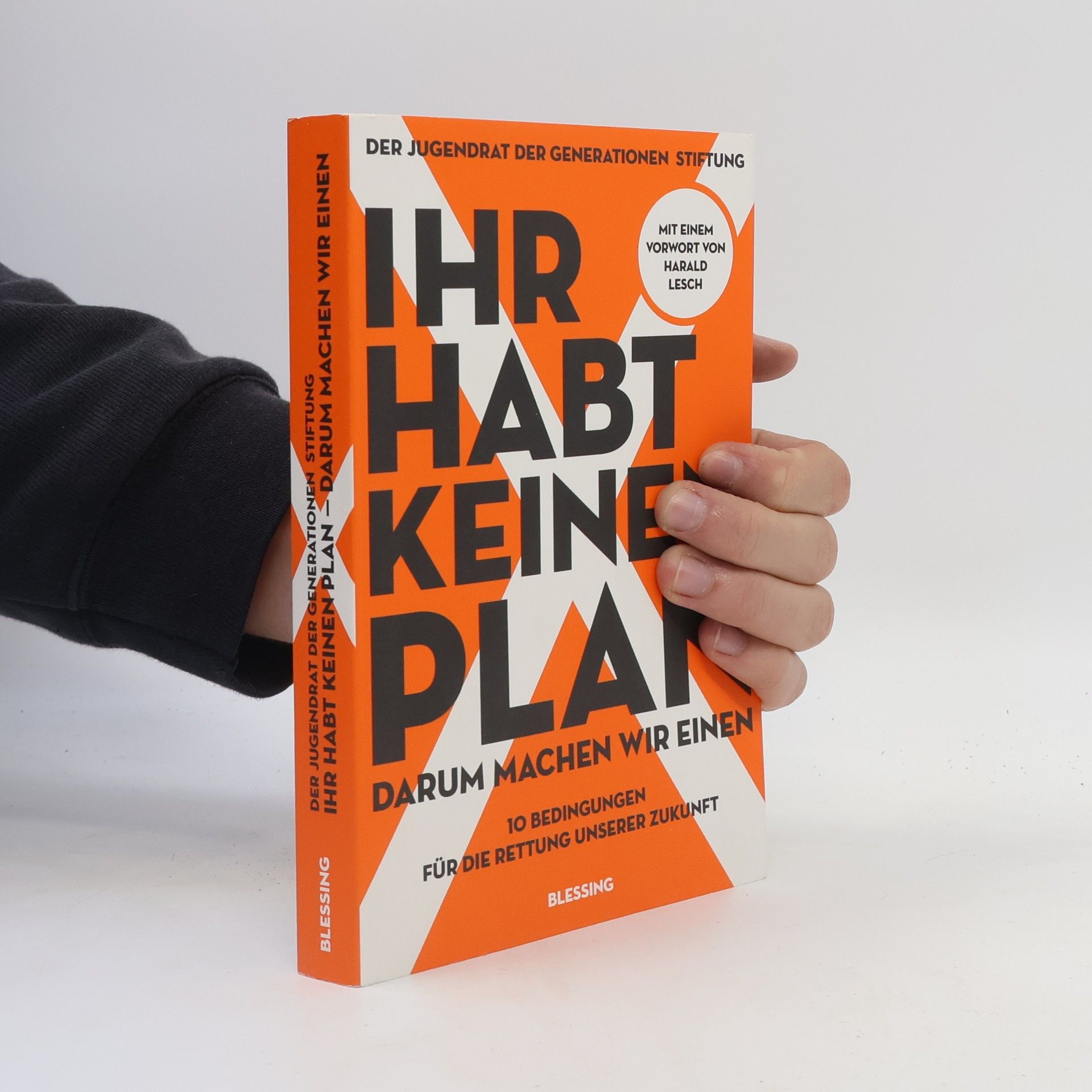 Autorenkollektiv Ihr habt keinen Plan